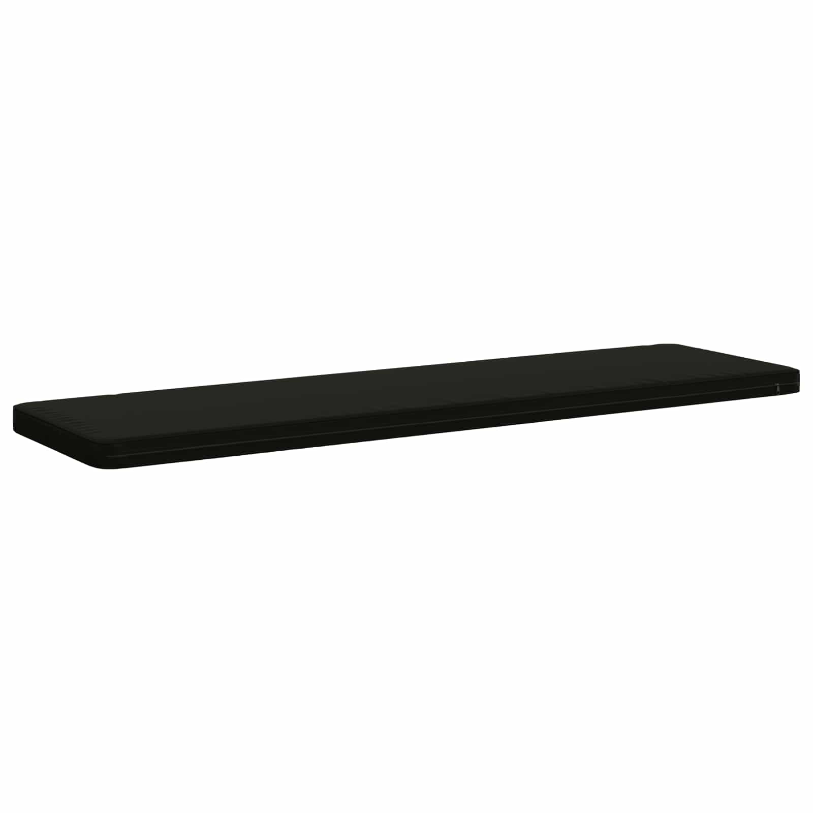 2-delige Bankkussens VUGHT 2 st 100% Polyester Zwart image 5