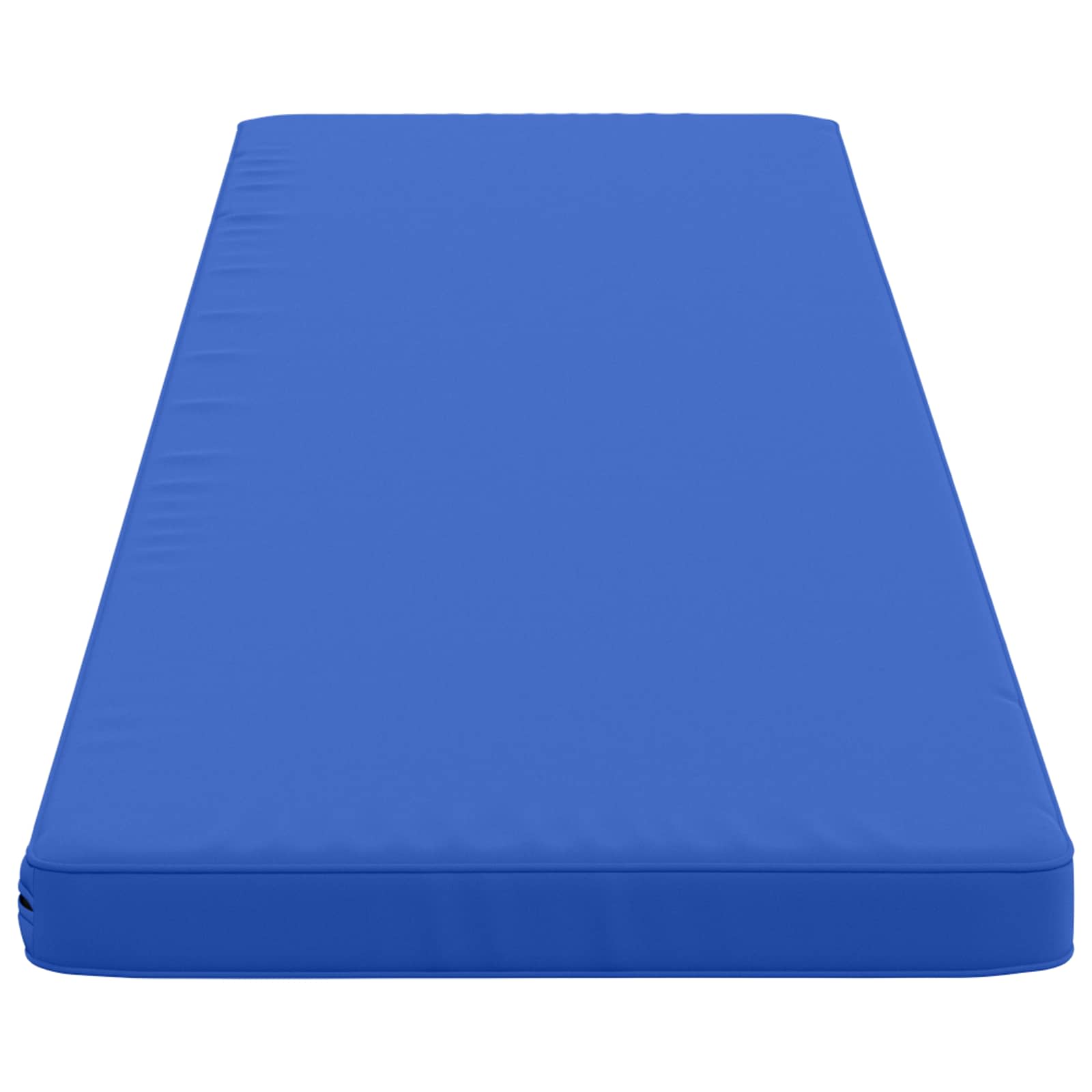 1-delig Bankkussen VUGHT 100% Polyester Koninklijk Blauw image 3