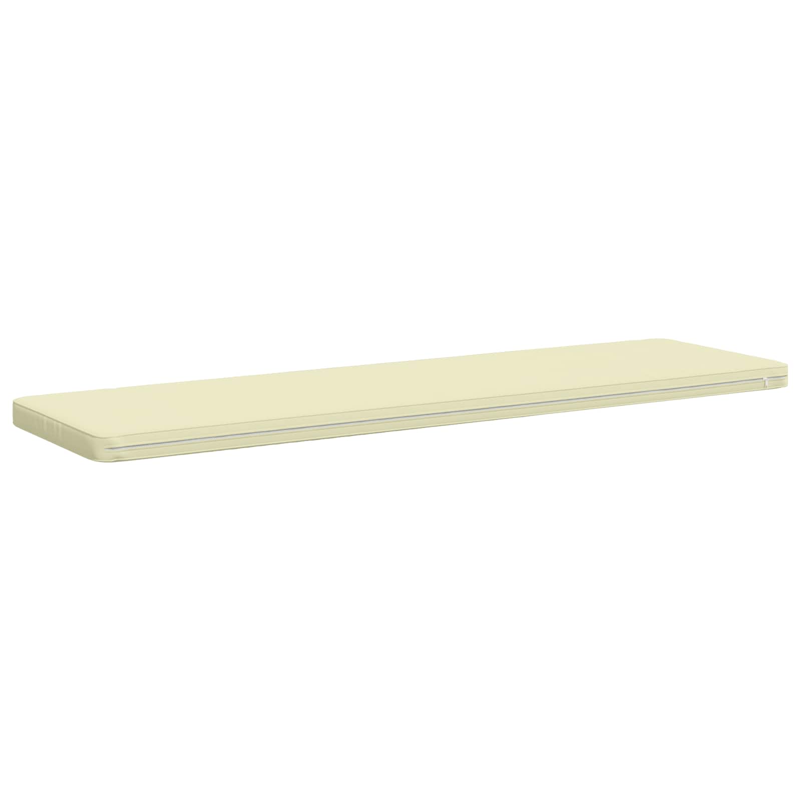 1-delig Bankkussen VUGHT 100% Polyester Crèmekleurig image 4