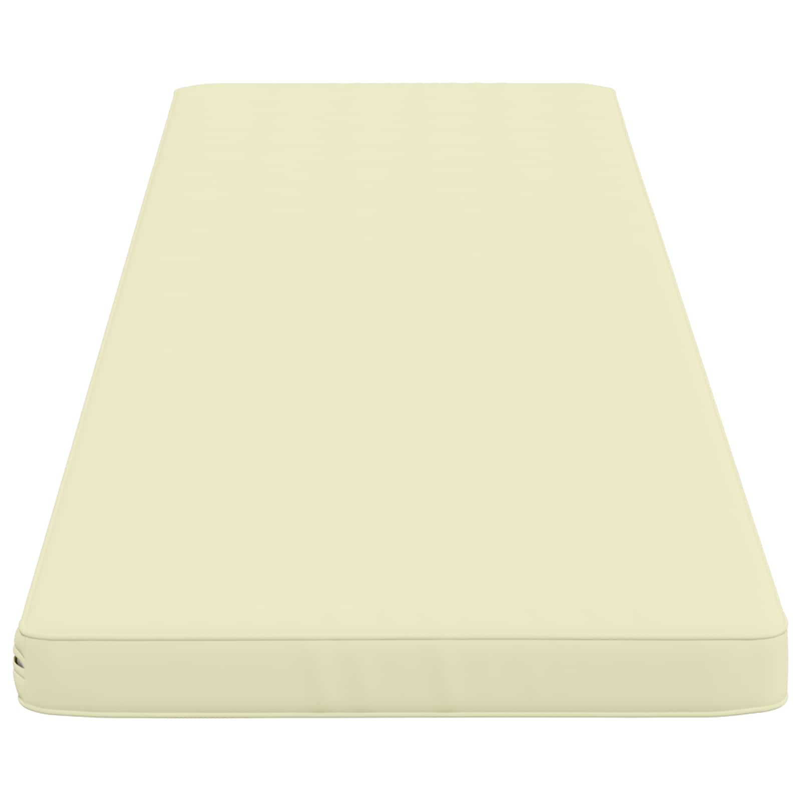 1-delig Bankkussen VUGHT 100% Polyester Crèmekleurig image 3