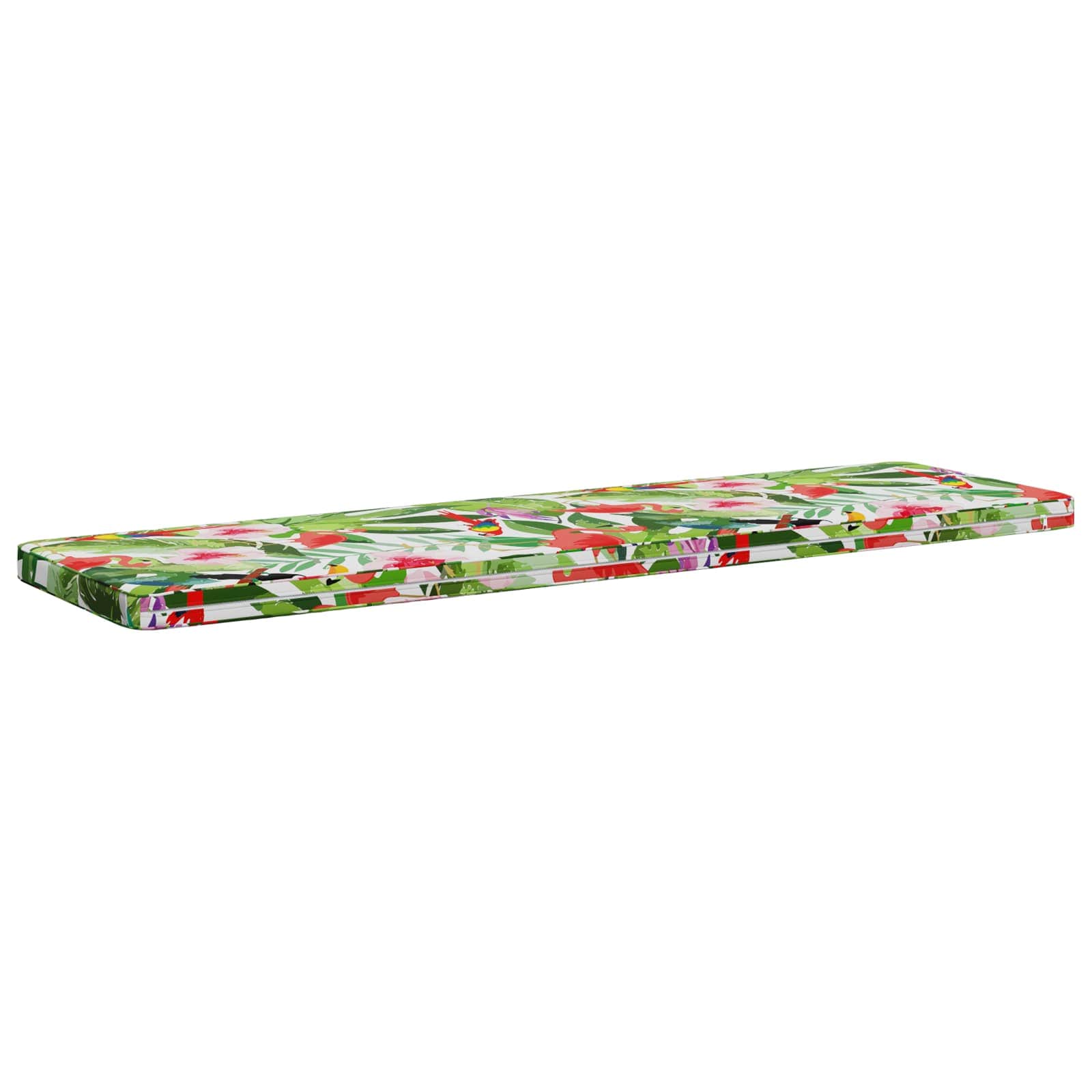 1-delig Bankkussen VUGHT 100% Polyester Meerkleurig image 4