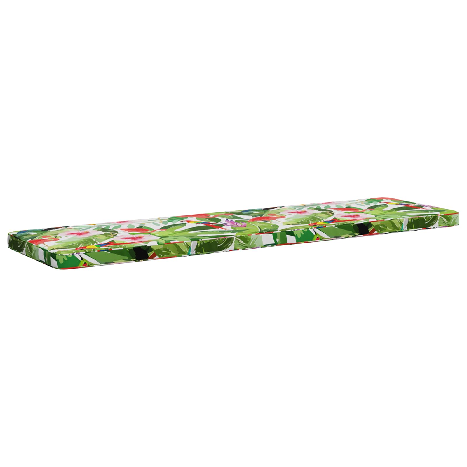 2-delige Bankkussens VUGHT 2 st 100% Polyester Meerkleurig image 3