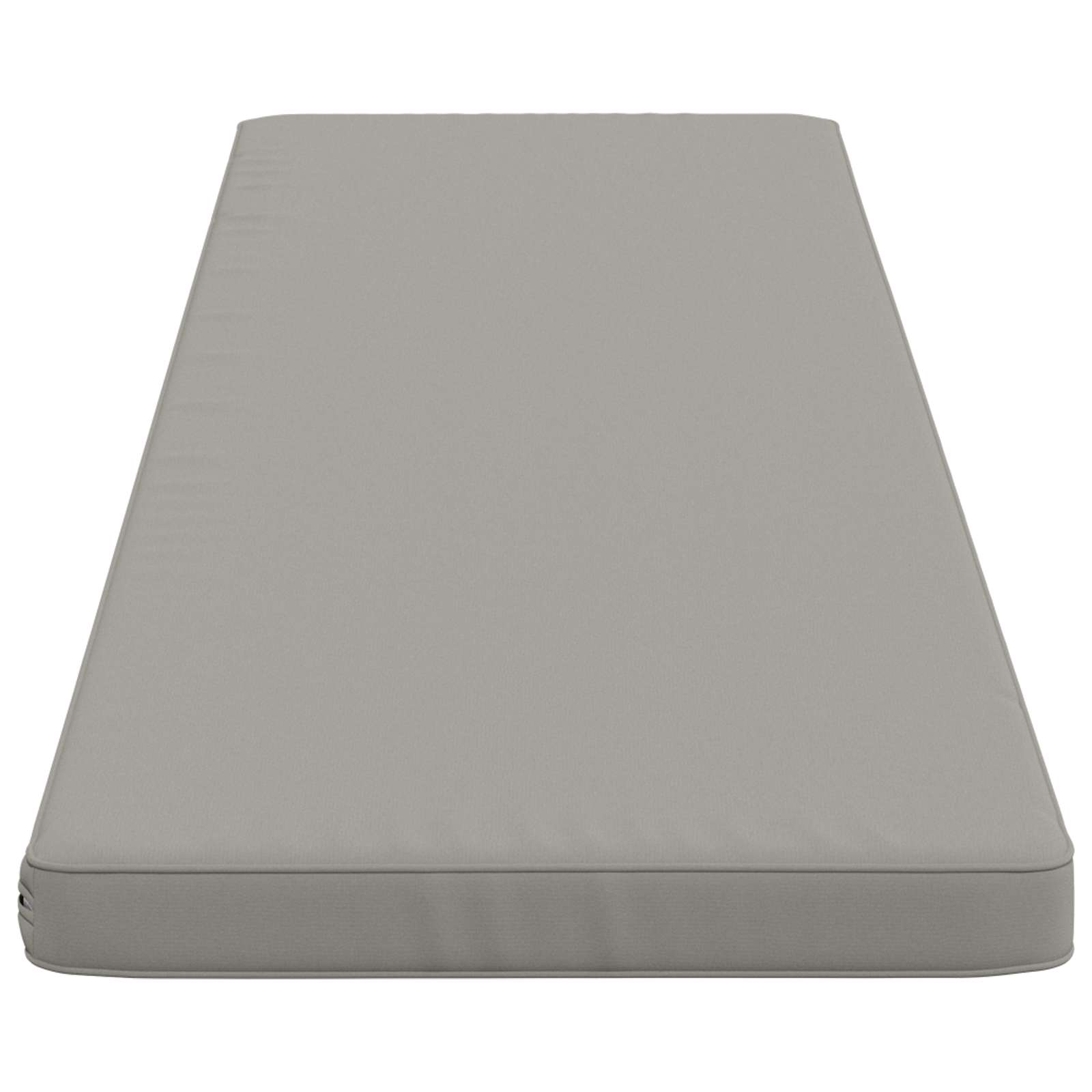 1-delig Bankkussen VUGHT 100% Polyester Grijs 170 x 50 x 5 cm image 3