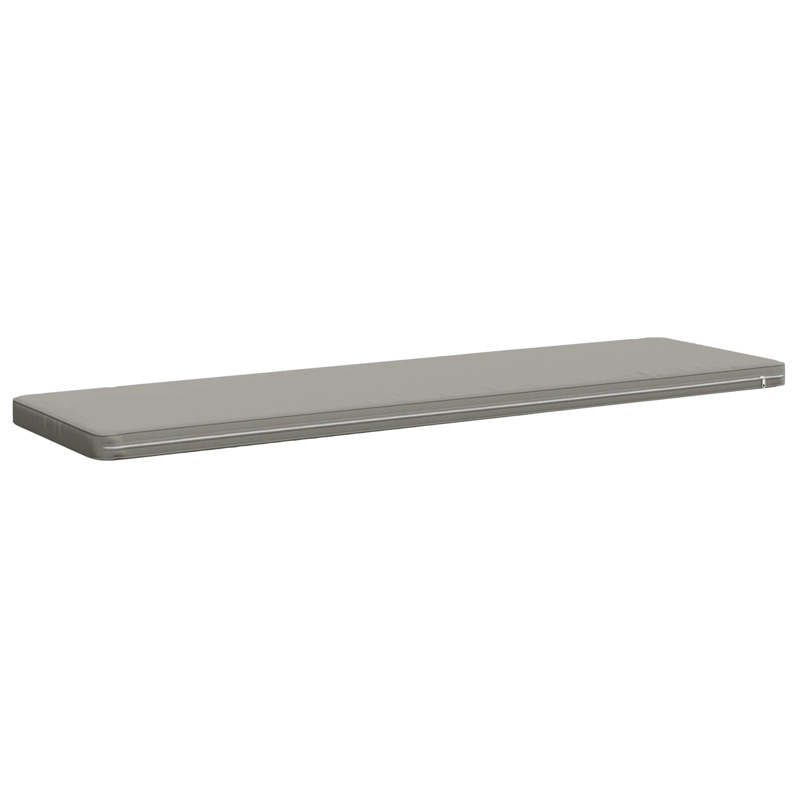 2-delige Bankkussens VUGHT 2 st 100% Polyester Grijs image 5