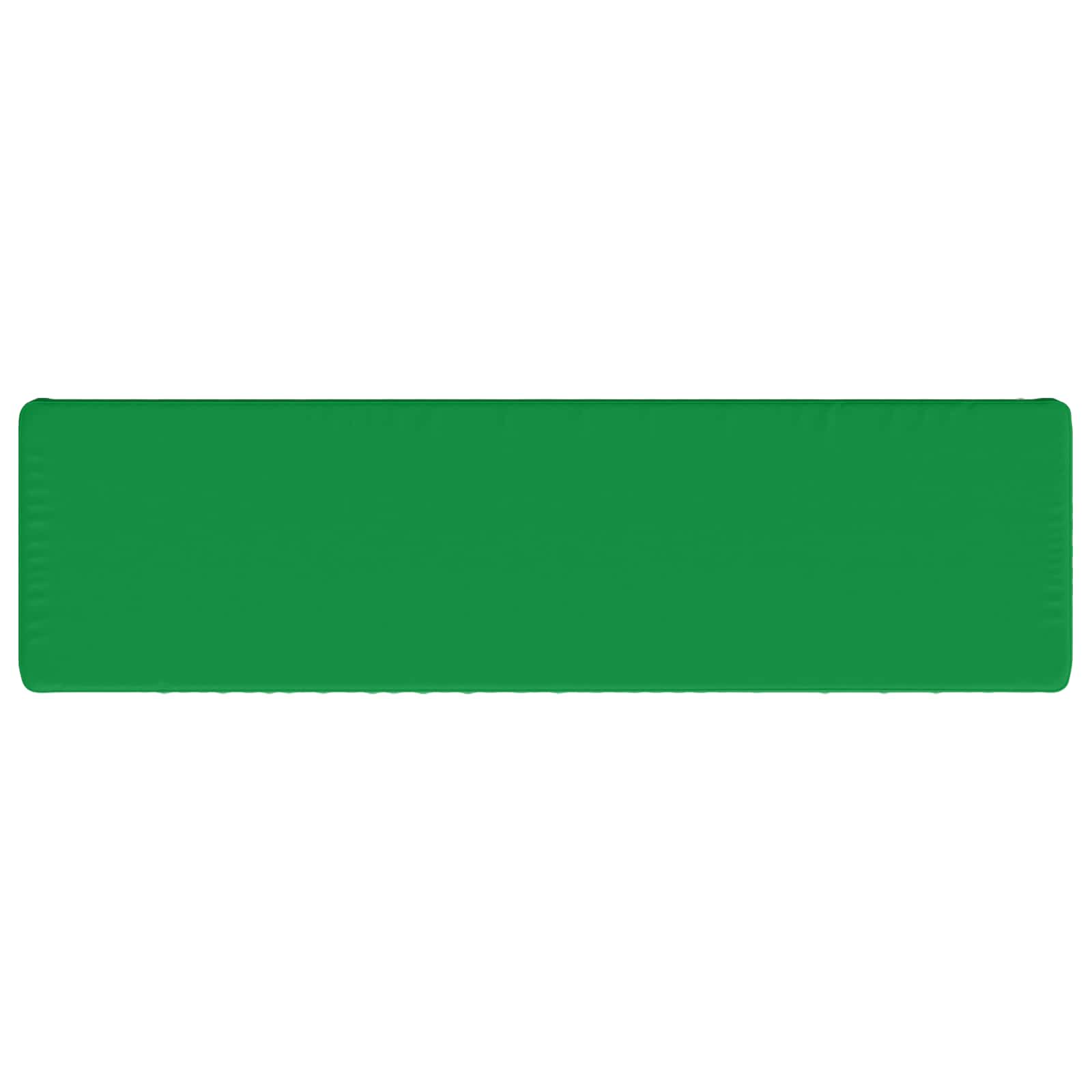 1-delig Bankkussen VUGHT 100% Polyester Groen 170 x 50 x 5 cm image 5