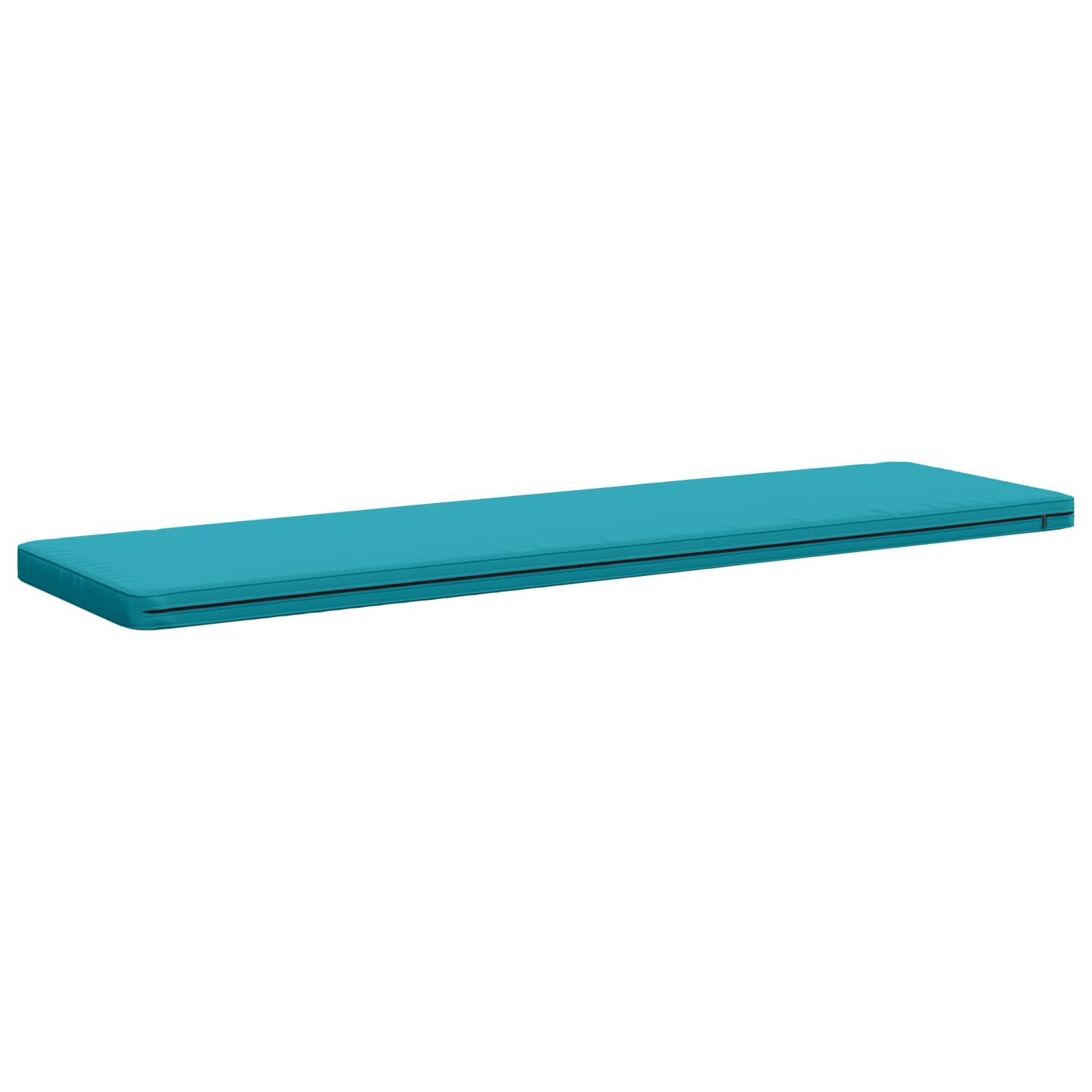 2-delige Bankkussens VUGHT 2 st 100% Polyester Turquoise image 5
