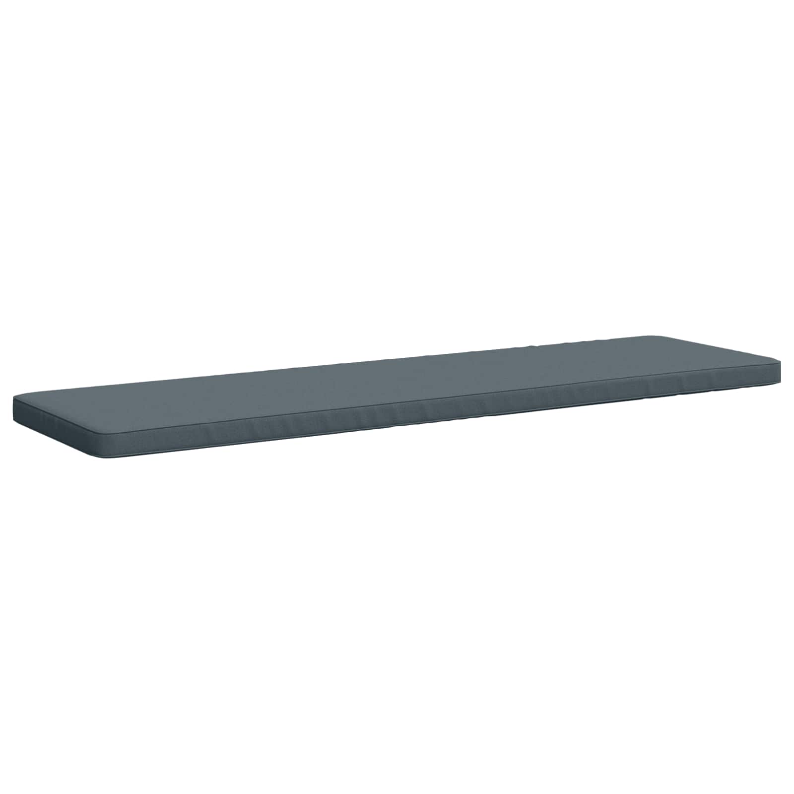 1-delig Bankkussen VUGHT 100% Polyester Blauw 180 x 50 x 5 cm image 2