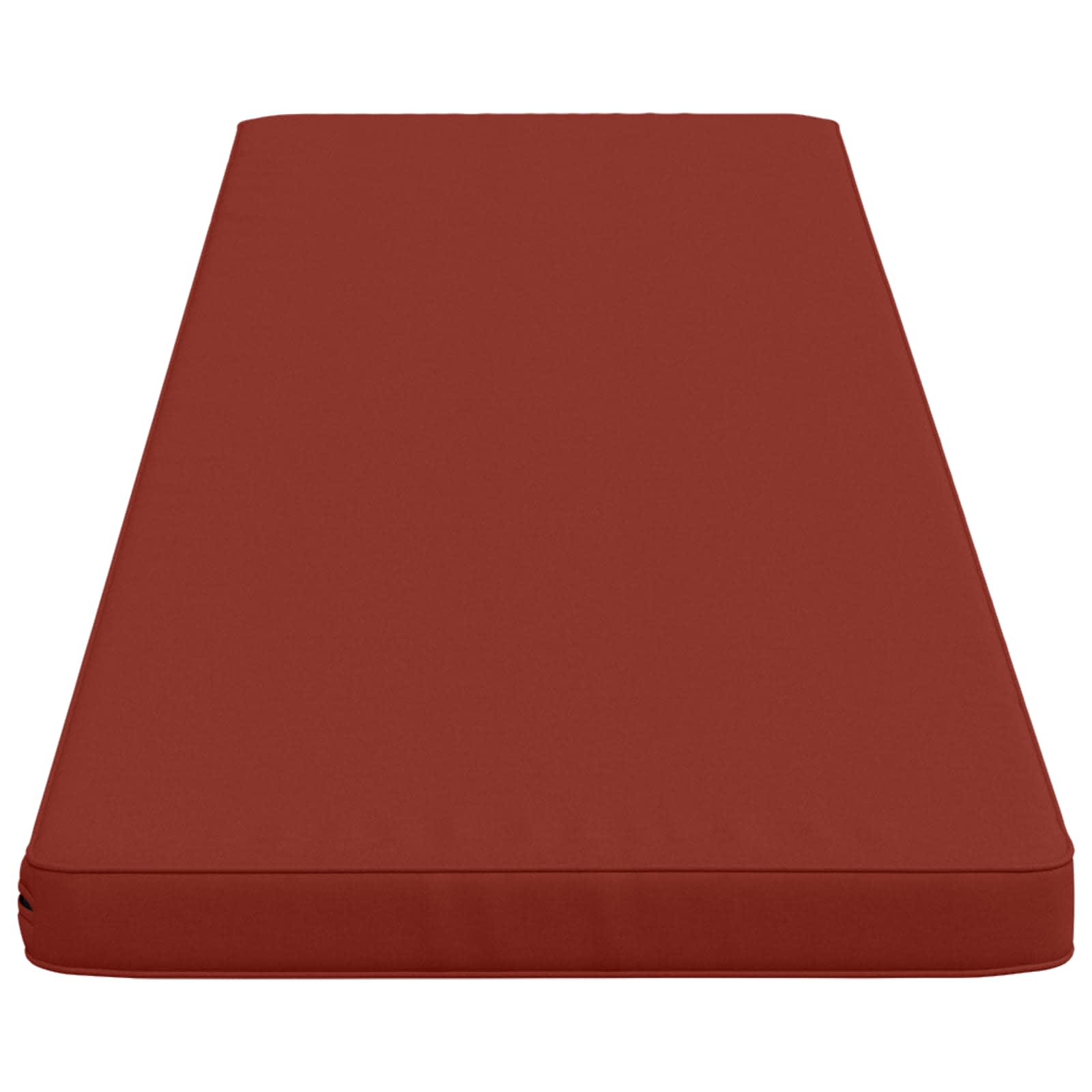 1-delig Bankkussen VUGHT 100% Polyester Rood 180 x 50 x 5 cm image 4