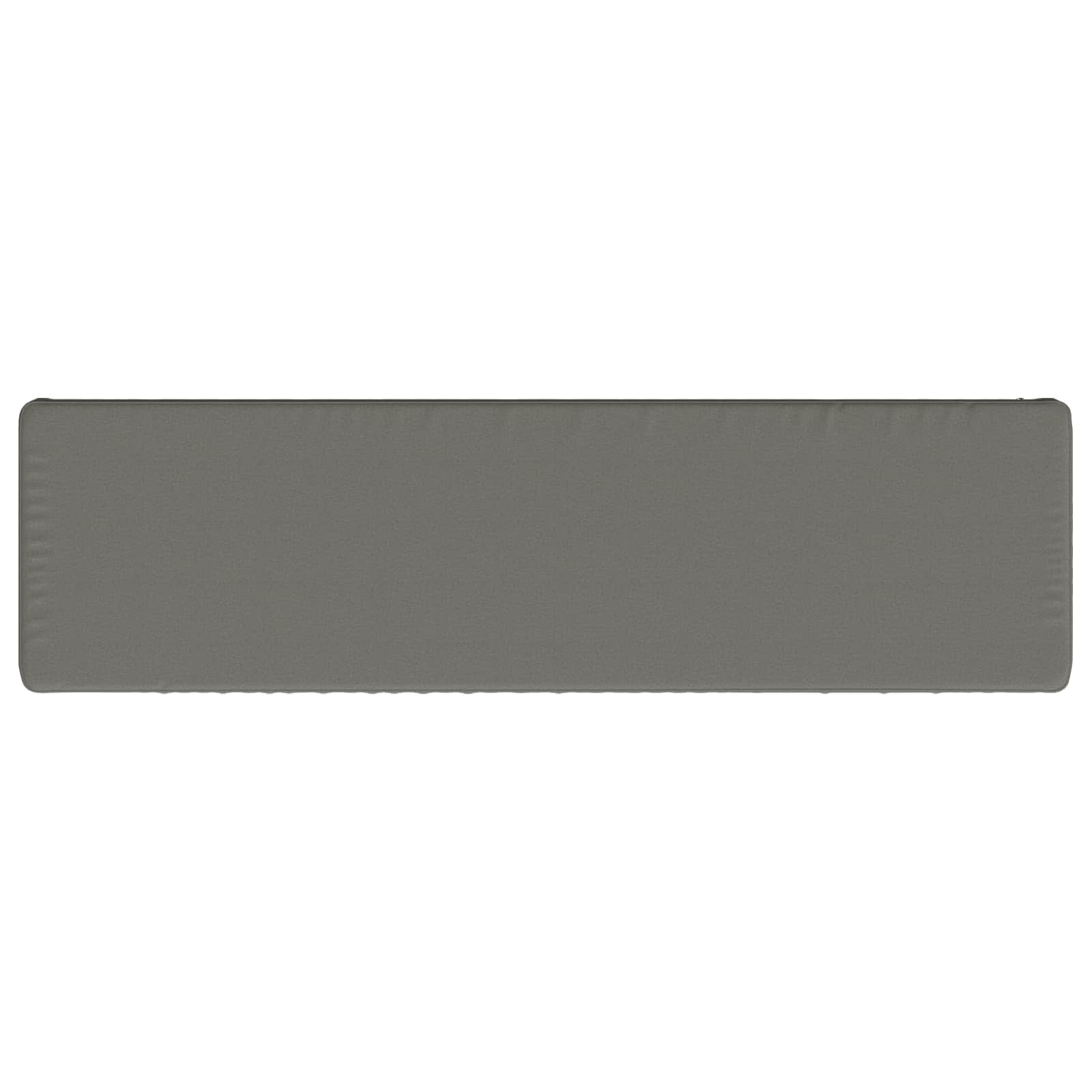 2-delige Bankkussens VUGHT 2 st 100% Polyester Grijs
