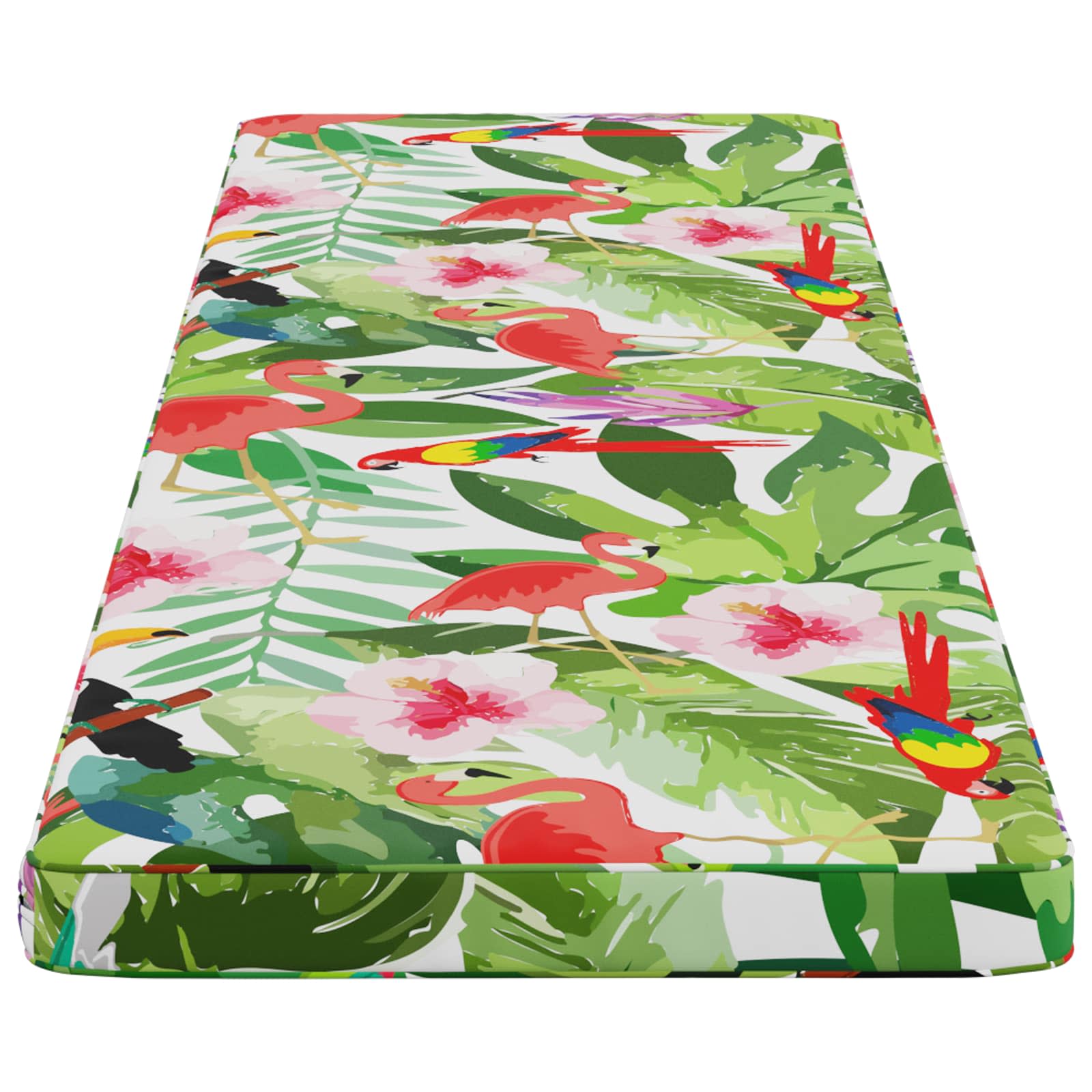 1-delig Bankkussen VUGHT 100% Polyester Meerkleurig image 3