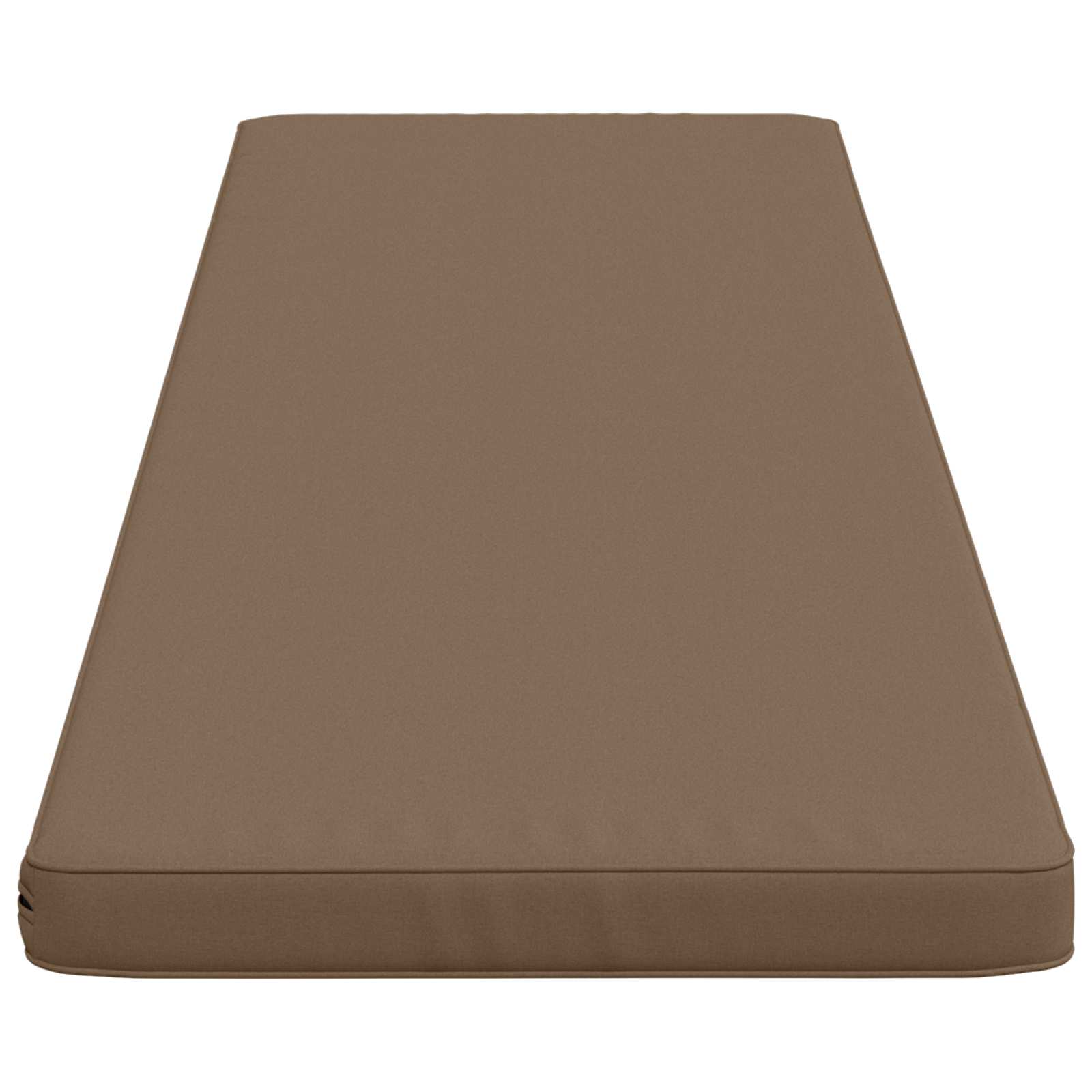 1-delig Bankkussen VUGHT 100% Polyester Taupe 200 x 50 x 5 cm image 3