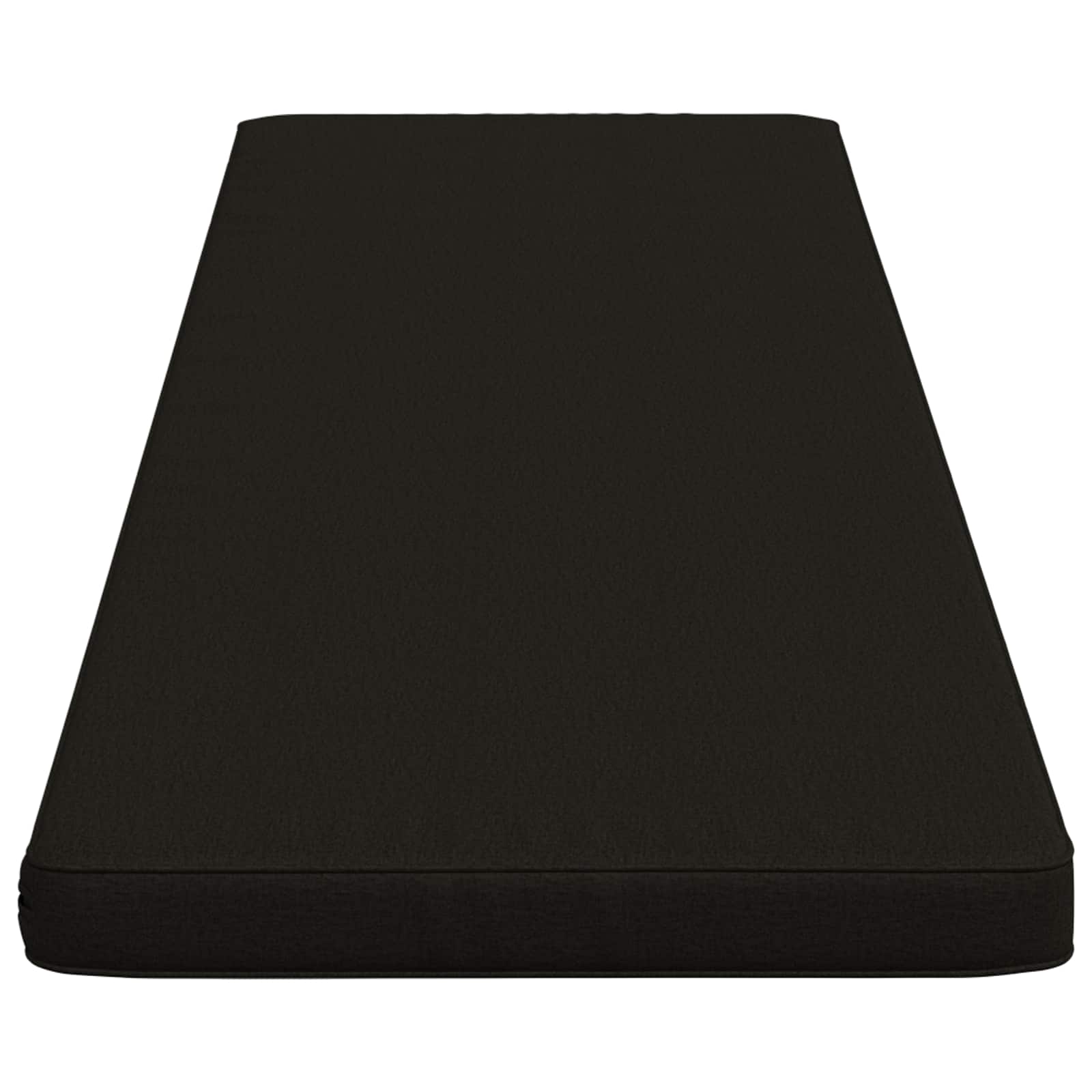1-delig Bankkussen VUGHT 100% Polyester Zwart 200 x 50 x 5 cm image 4