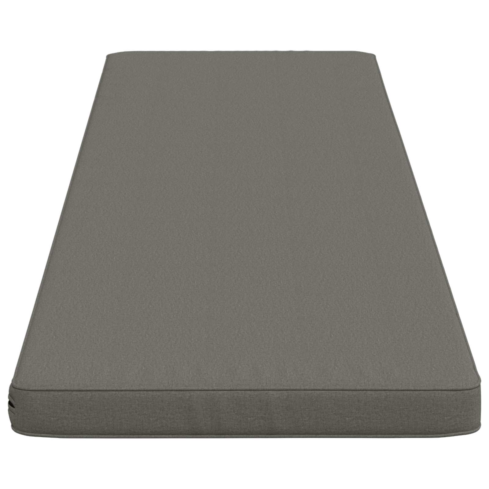 vidaXL 2-delige Bankkussens VUGHT 2 st 100% Polyester Grijs, foto 4