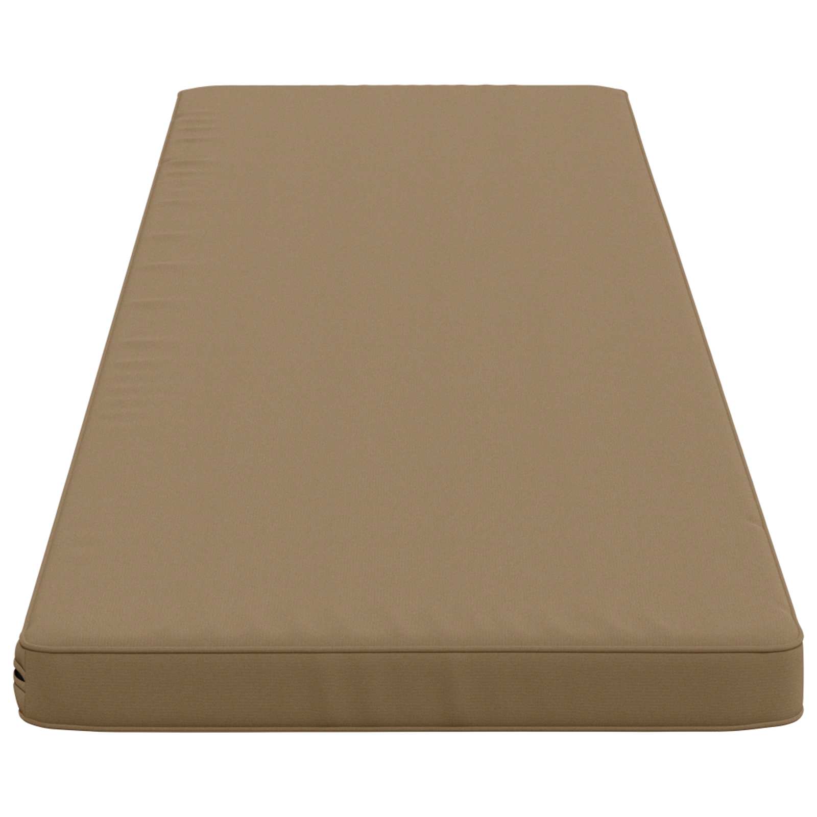 2-delige Bankkussens VUGHT 2 st 100% Polyester Taupe image 4