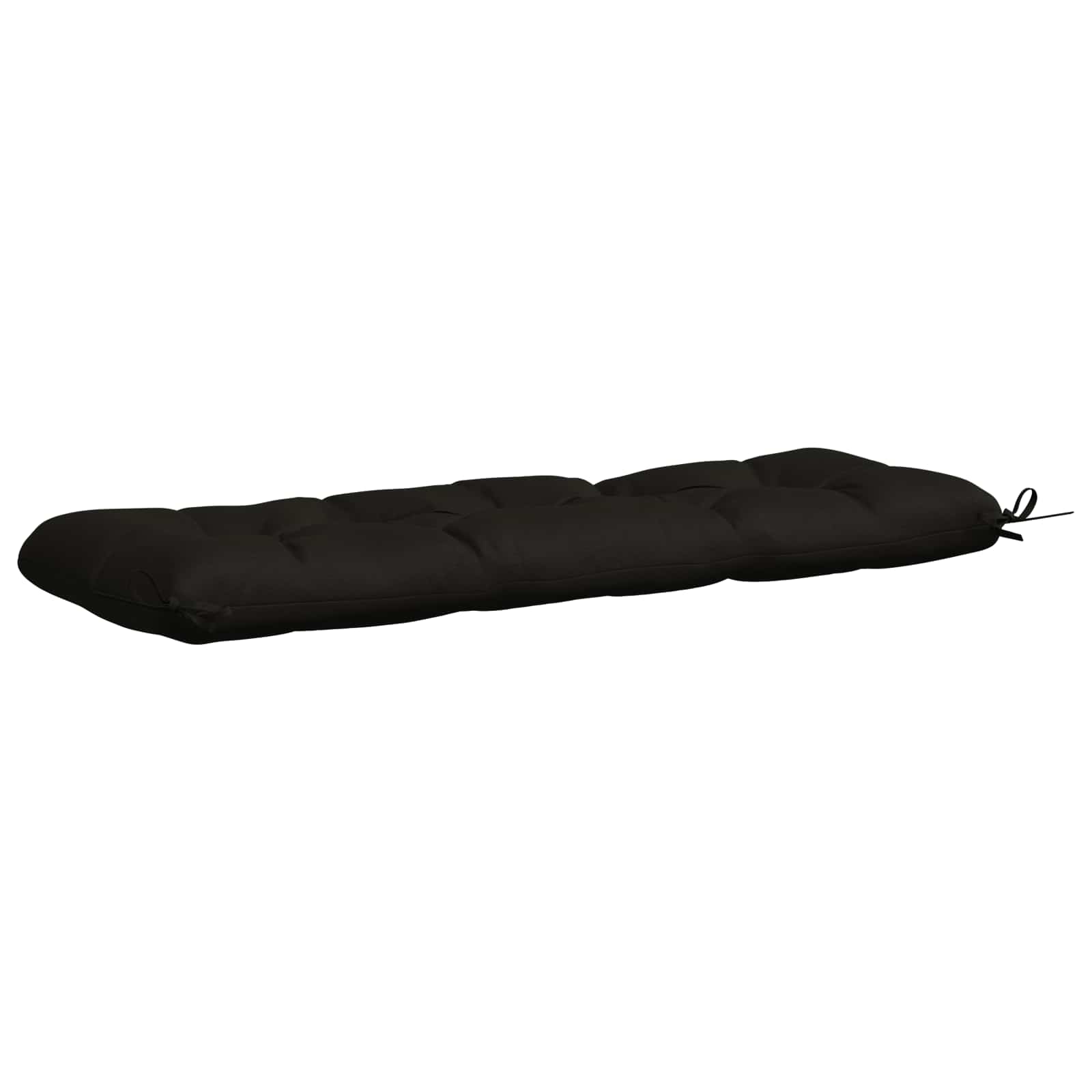 2-delige Bankkussens VIANEN 100% Polyester Zwart image 5