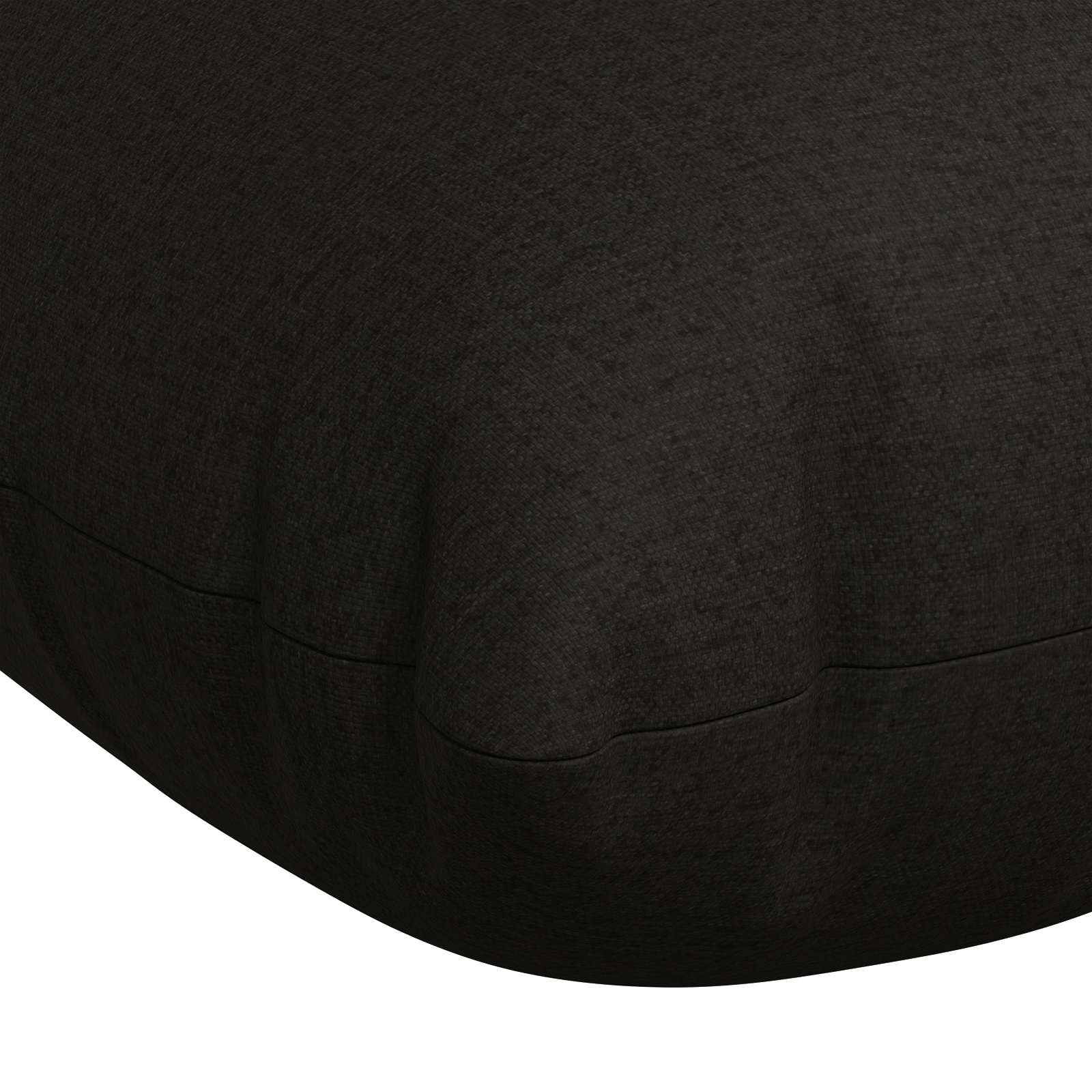 2-delige Bankkussens VIANEN 100% Polyester Zwart image 6