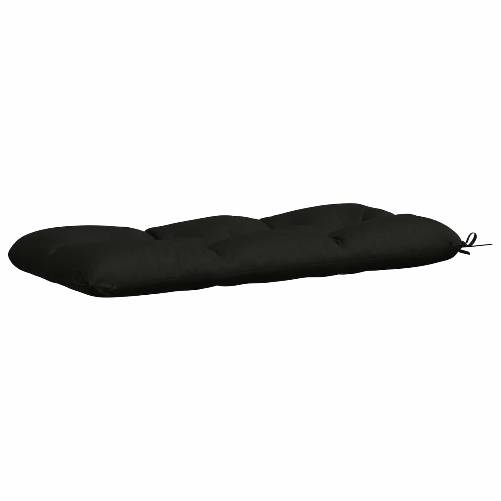 2-delige Bankkussens VIANEN 100% Polyester Zwart image 5