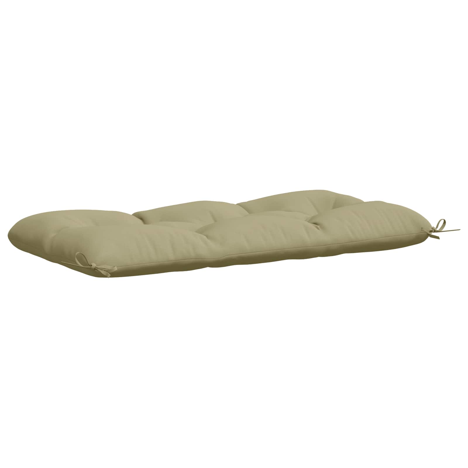 Bankkussen VIANEN 100% Polyester Lichtgroen 100 x 60 x 12 cm image 5