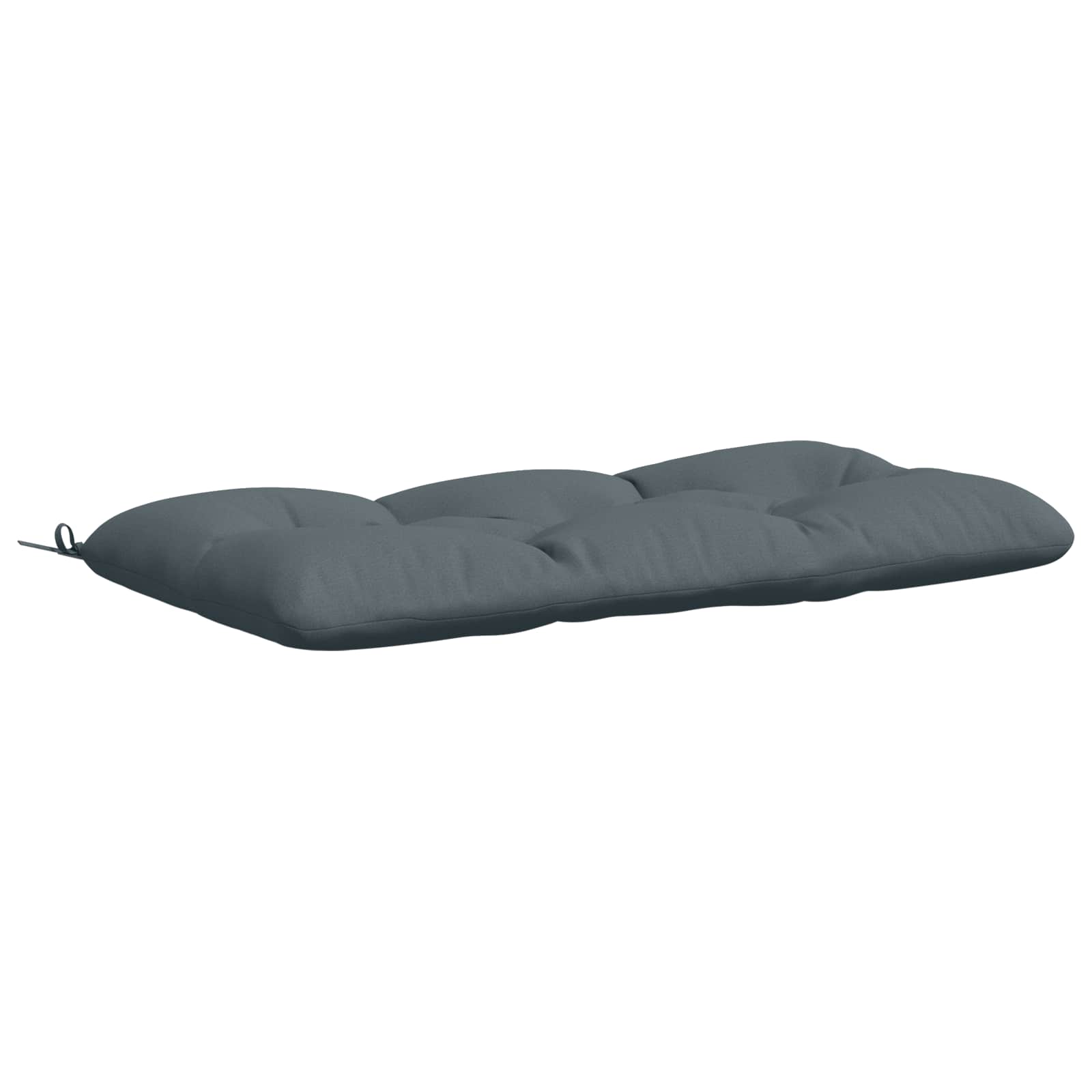Bankkussen VIANEN 100% Polyester Blauw 100 x 60 x 12 cm image 2