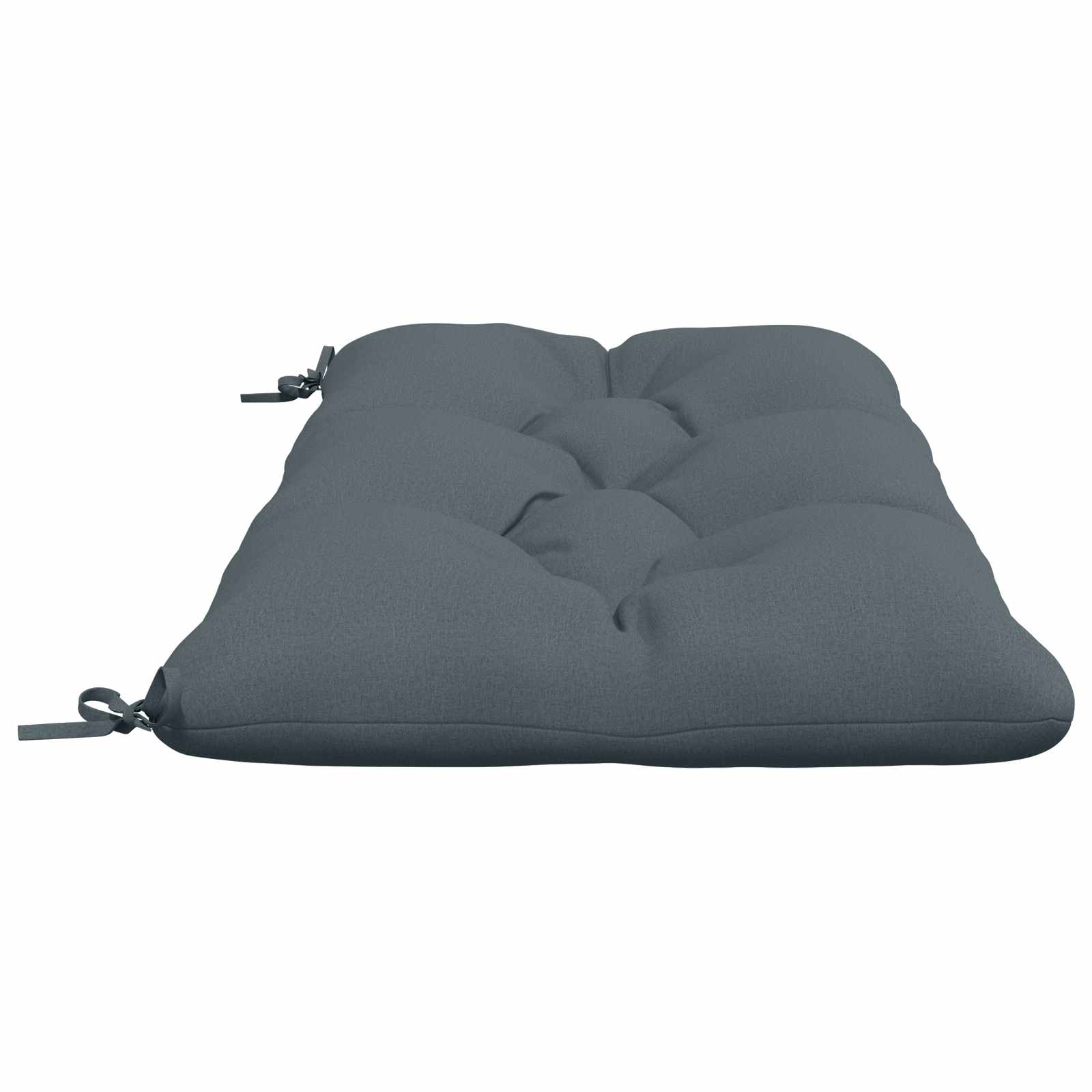 Bankkussen VIANEN 100% Polyester Blauw 100 x 60 x 12 cm image 4