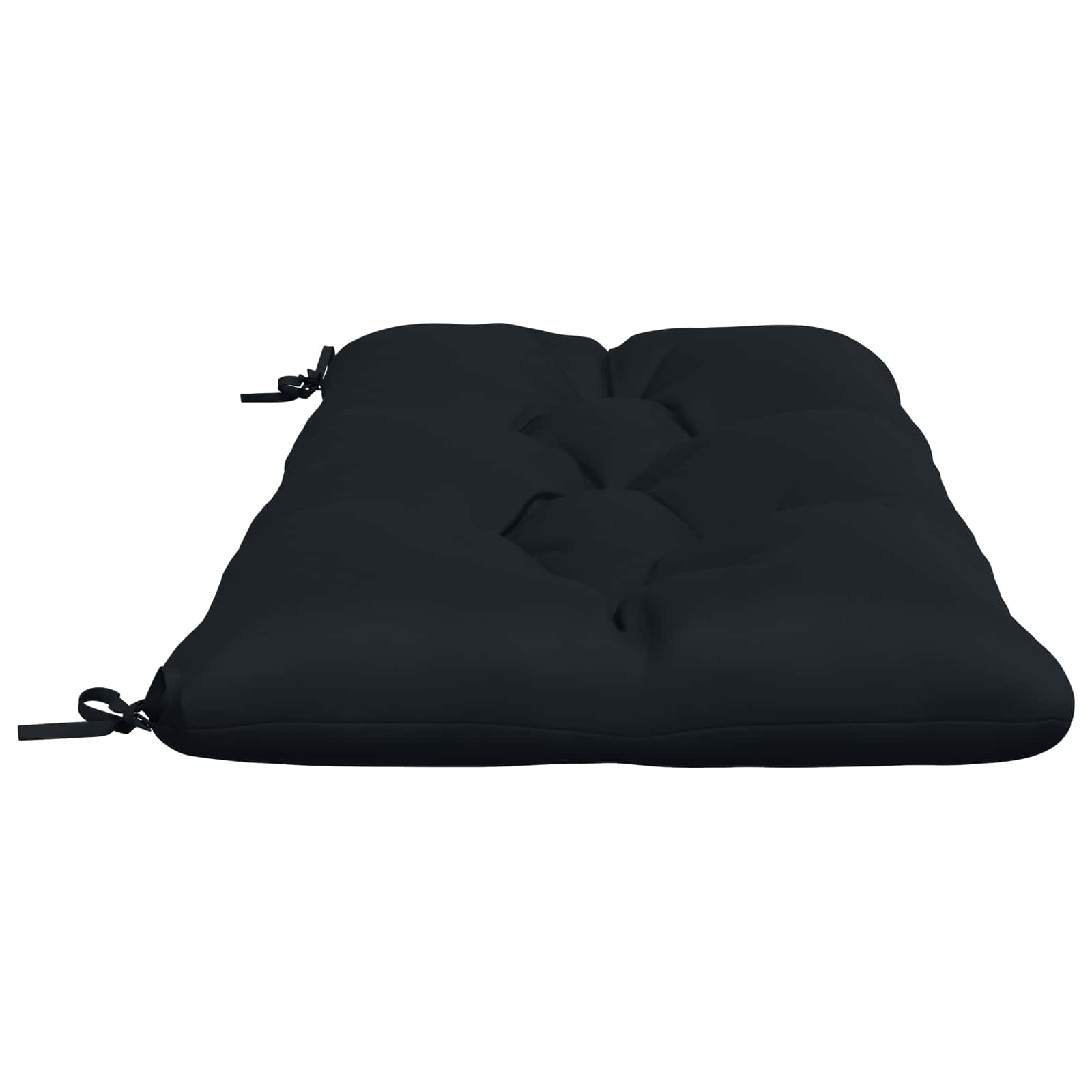 Bankkussen VIANEN 100% Polyester Donkerblauw 100 x 60 x 12 cm image 4
