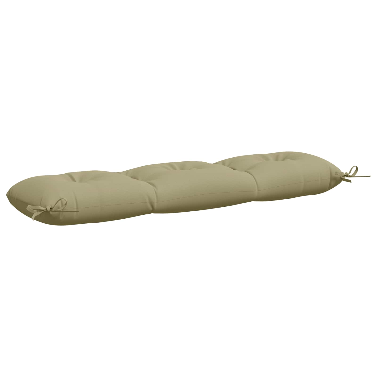 Bankkussen VIANEN 100% Polyester Lichtgroen 110 x 30 x 12 cm image 5