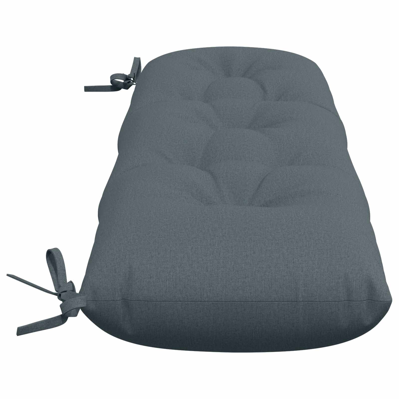 2-delige Bankkussens VIANEN 100% Polyester Blauw image 4