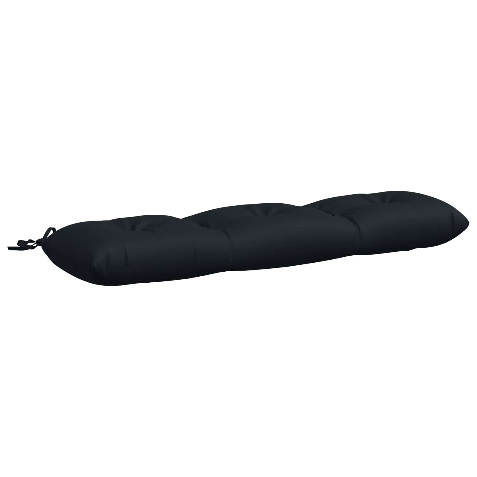 Bankkussen VIANEN 100% Polyester Donkerblauw 110 x 30 x 12 cm image 1