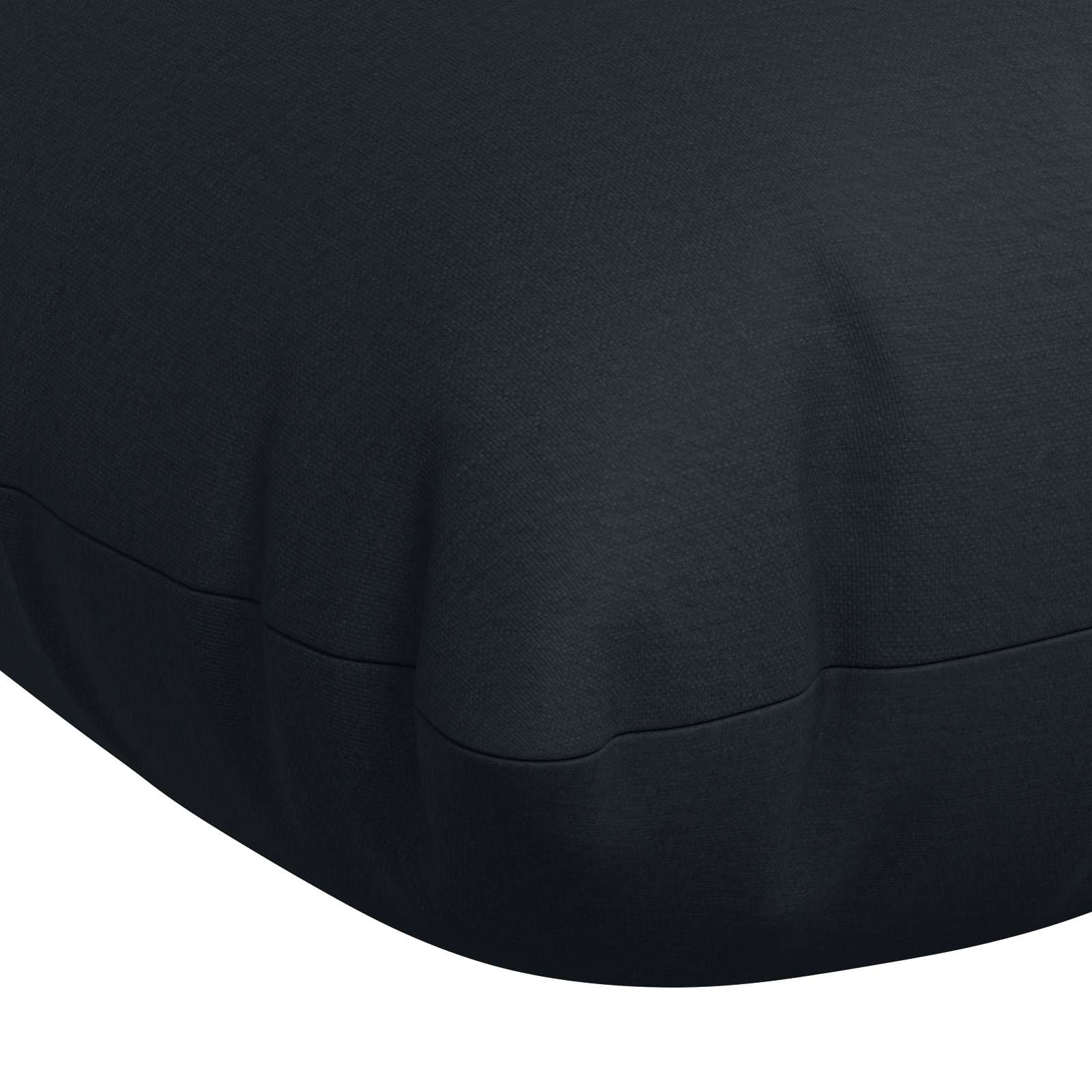 2-delige Bankkussens VIANEN 100% Polyester Donkerblauw image 6