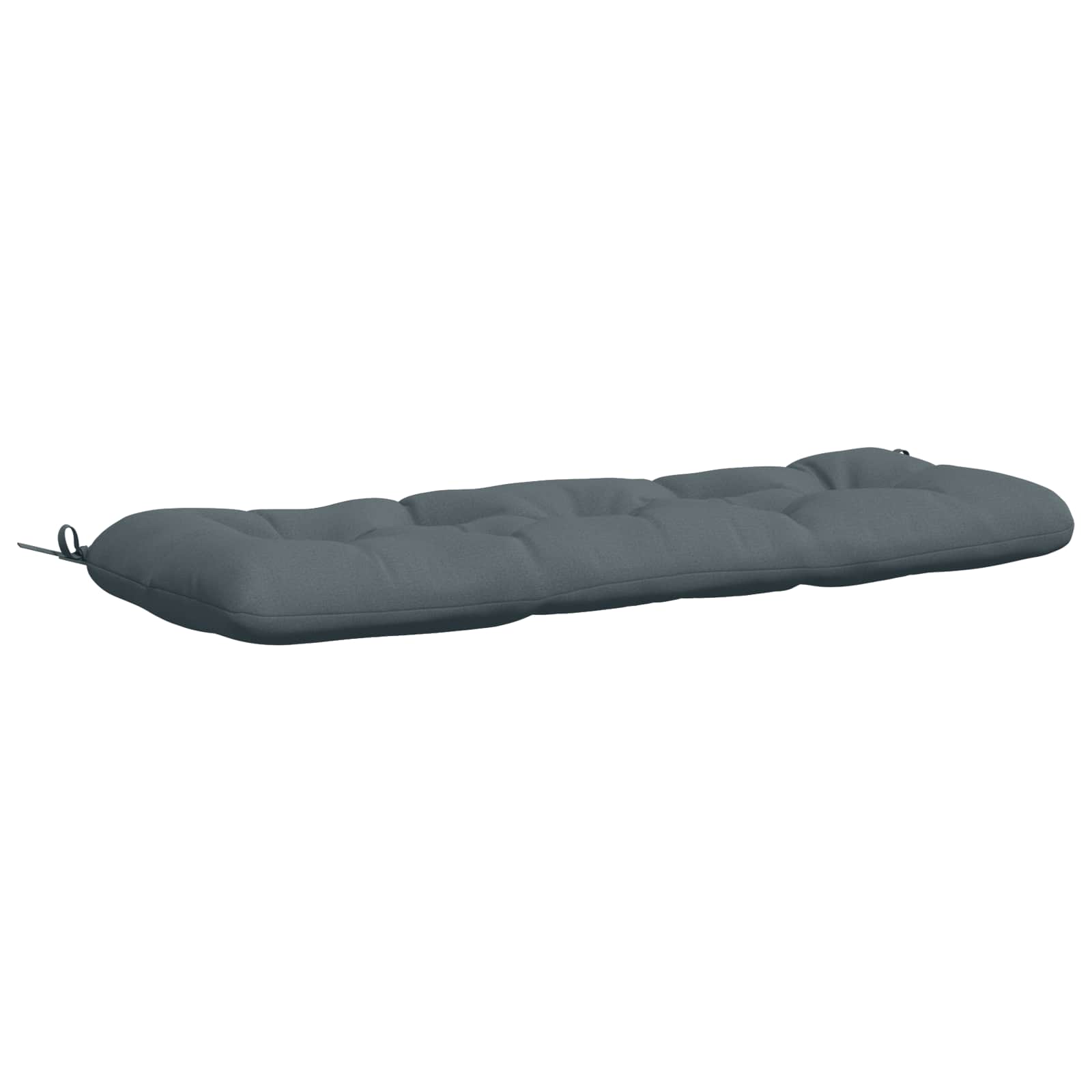 Bankkussen VIANEN 100% Polyester Blauw 110 x 40 x 12 cm image 2
