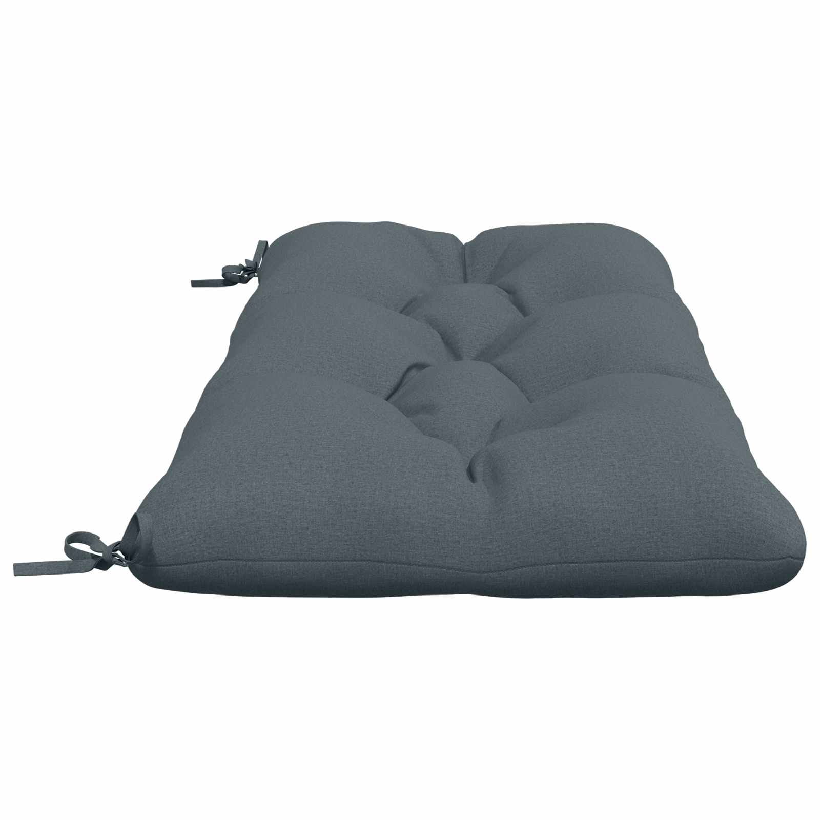 Bankkussen VIANEN 100% Polyester Blauw 110 x 50 x 12 cm image 4