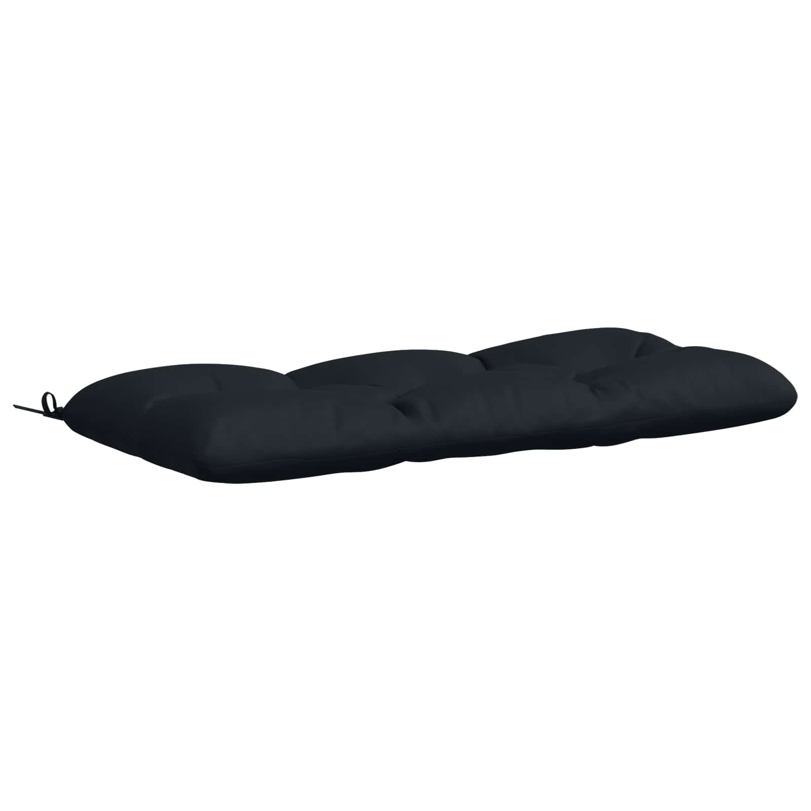 Bankkussen VIANEN 100% Polyester Donkerblauw 110 x 50 x 12 cm image 2