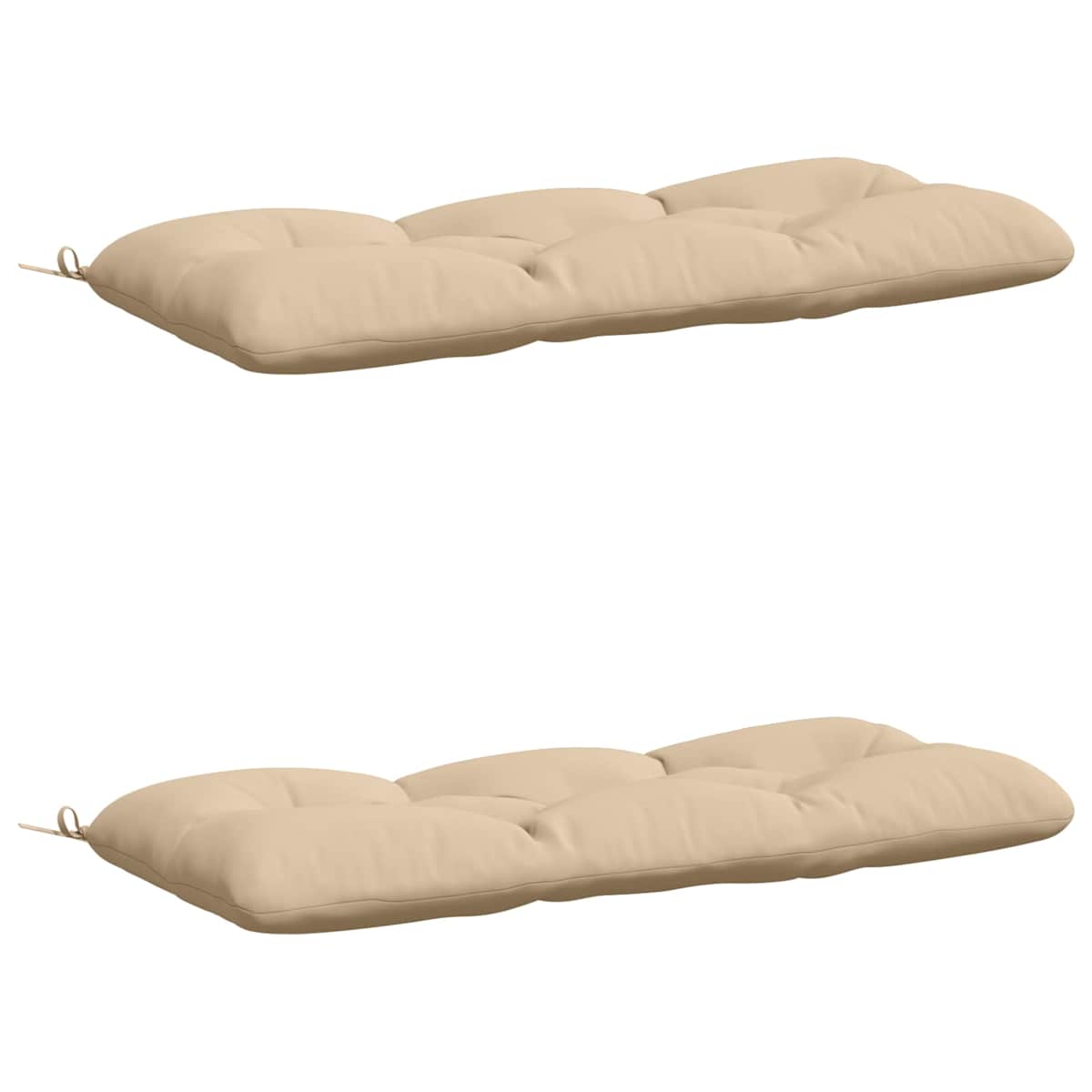 2-delt bænkepude VIANEN 100% polyester - Billede 2