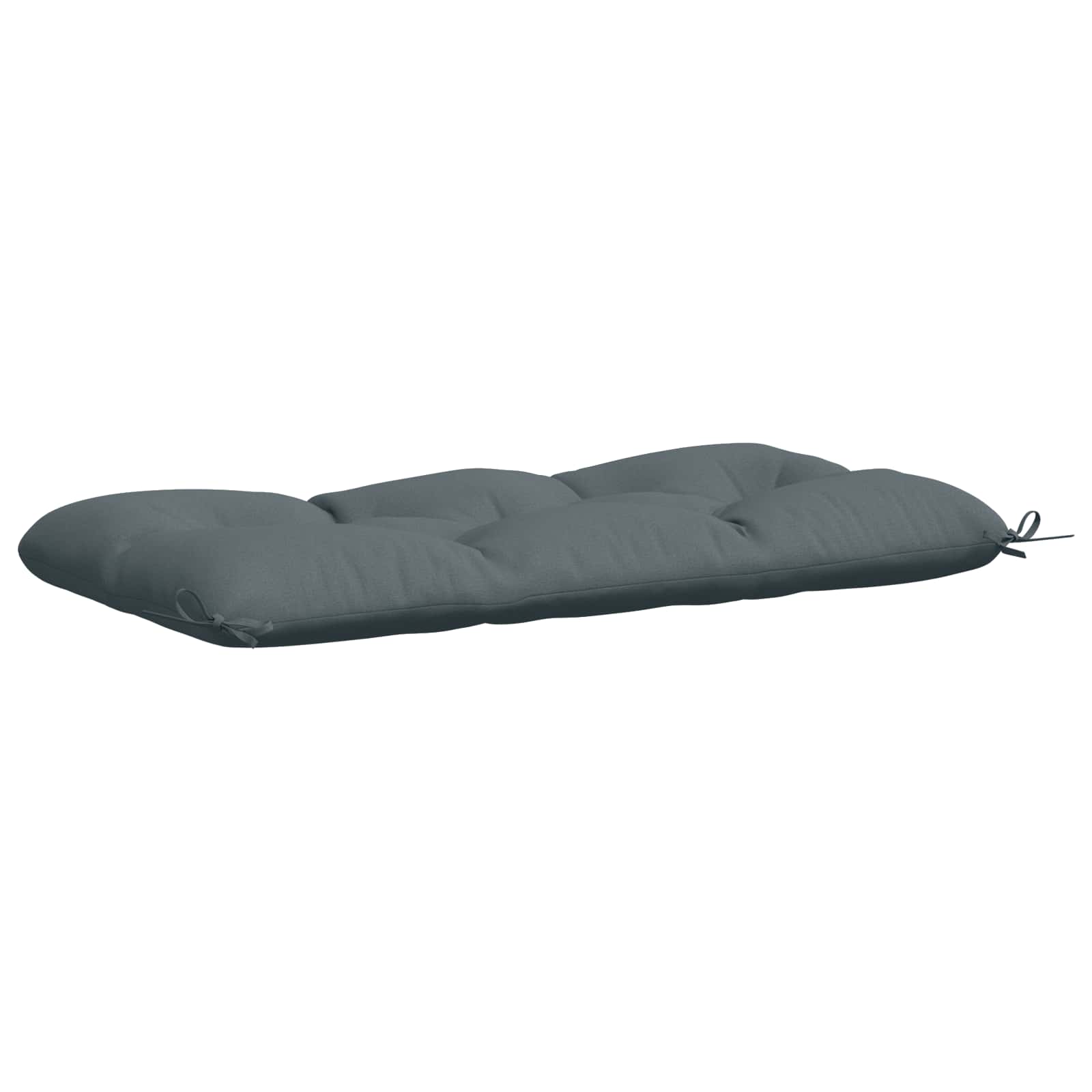 Bankkussen VIANEN 100% Polyester Blauw 110 x 60 x 12 cm image 5