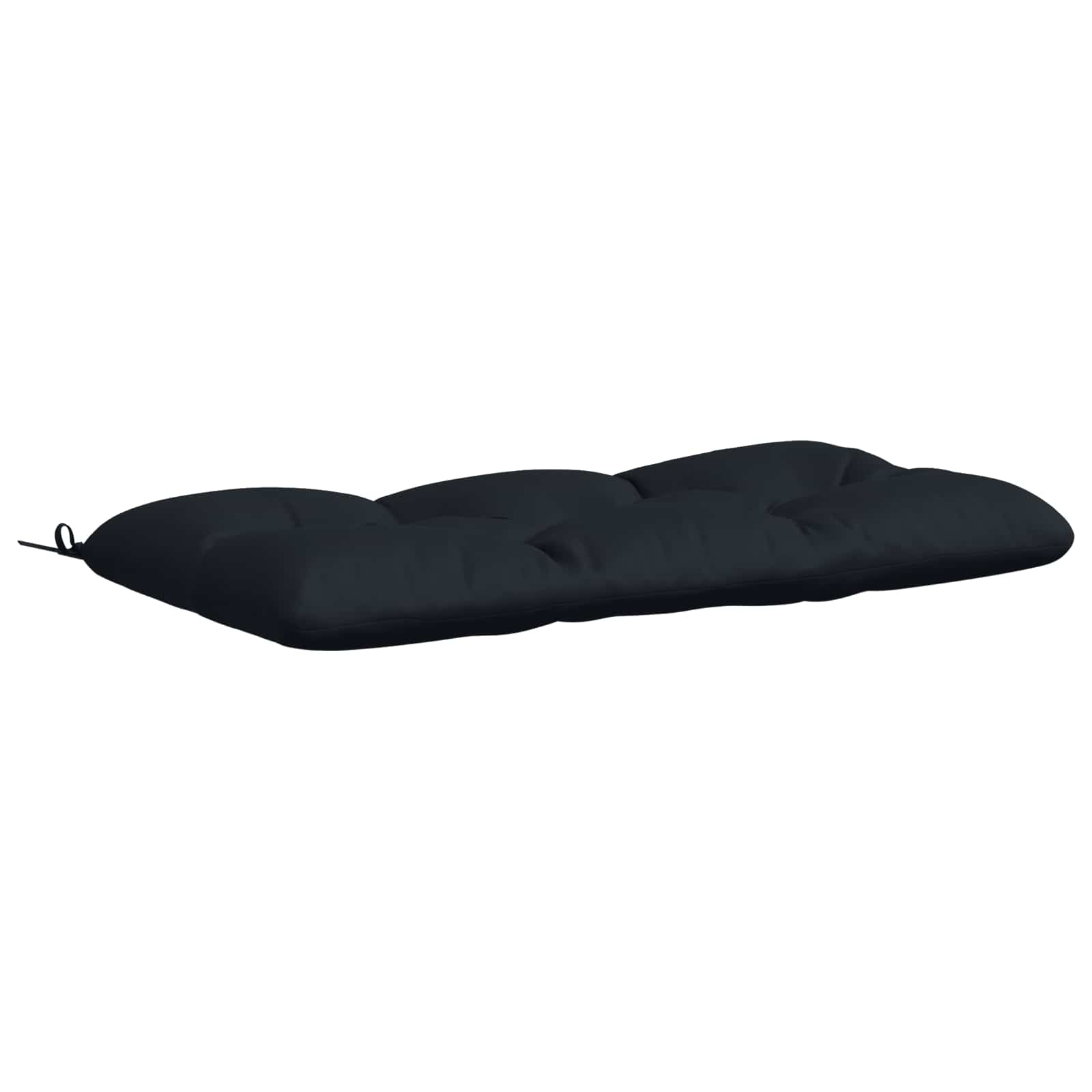 Bankkussen VIANEN 100% Polyester Donkerblauw 110 x 60 x 12 cm image 2