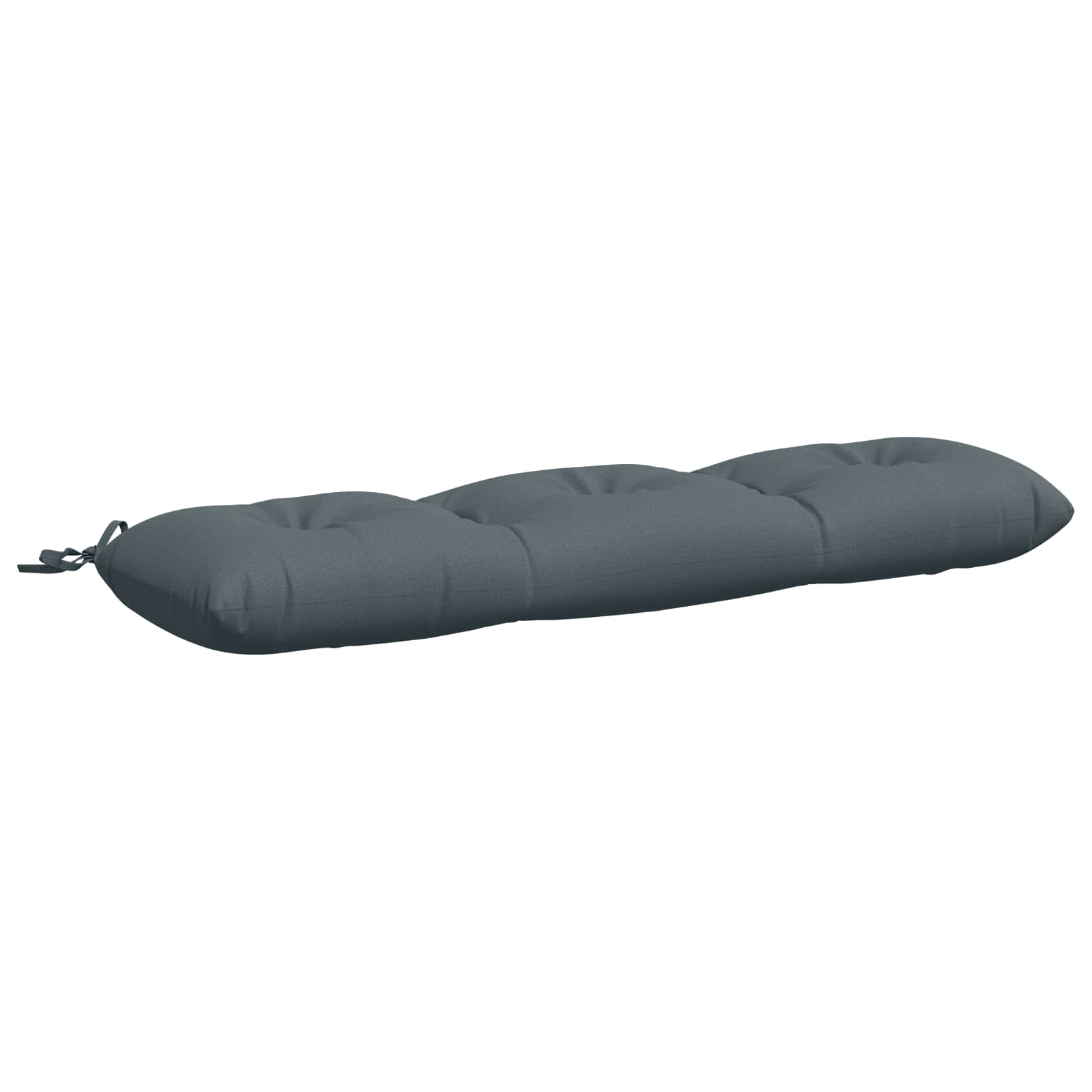Bankkussen VIANEN 100% Polyester Blauw 130 x 30 x 12 cm image 2
