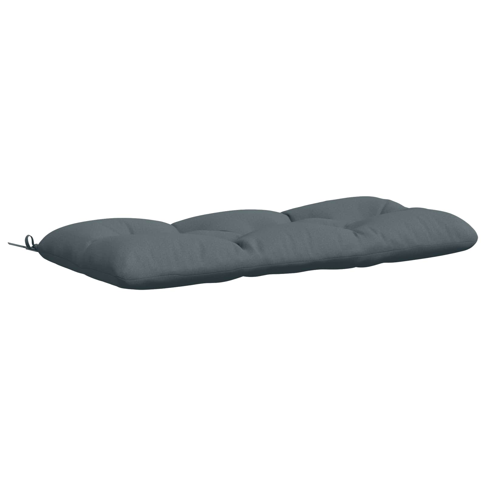 Bankkussen VIANEN 100% Polyester Blauw 130 x 50 x 12 cm image 2