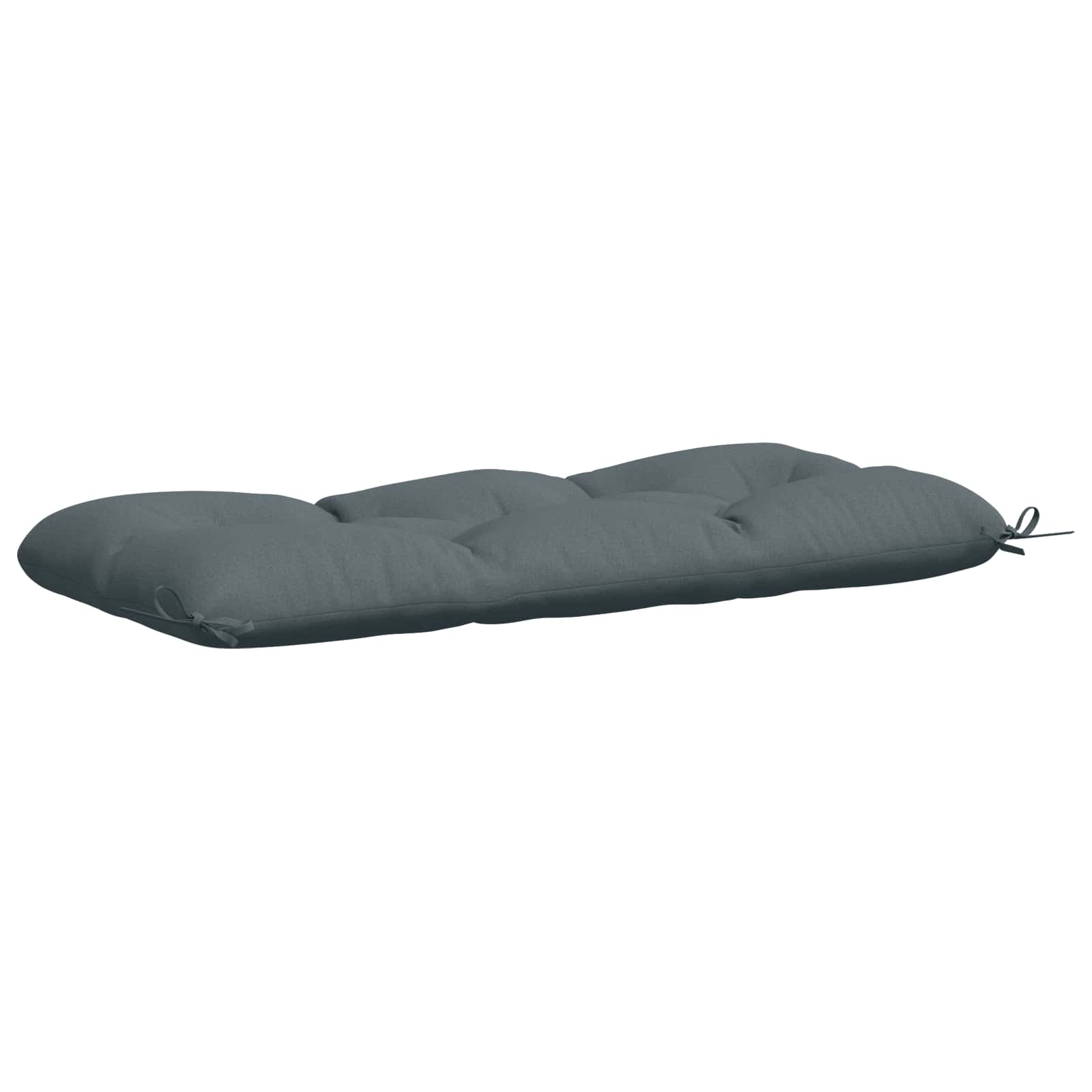 Bankkussen VIANEN 100% Polyester Blauw 130 x 50 x 12 cm image 5