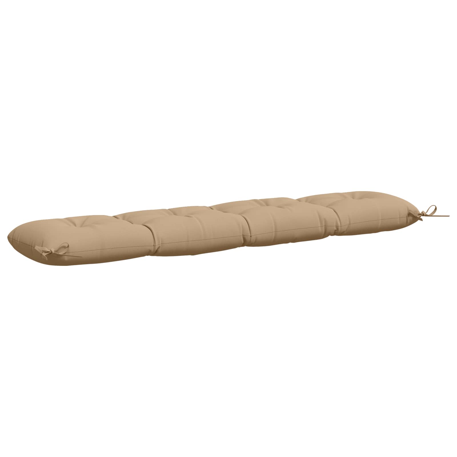 2-delige Bankkussens VIANEN 100% Polyester Zand image 5