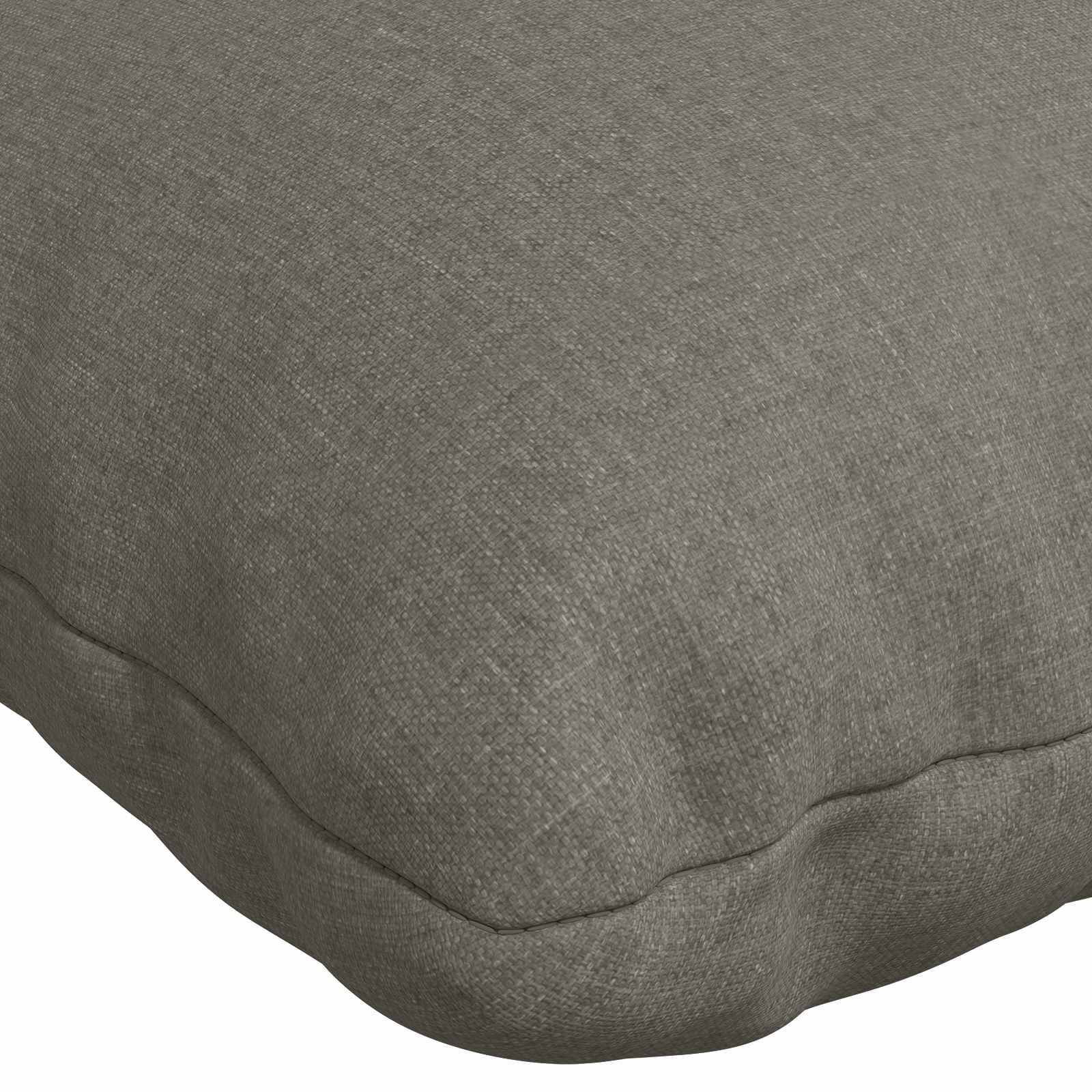 2-delige Bankkussens VIANEN 100% Polyester Grijs image 6