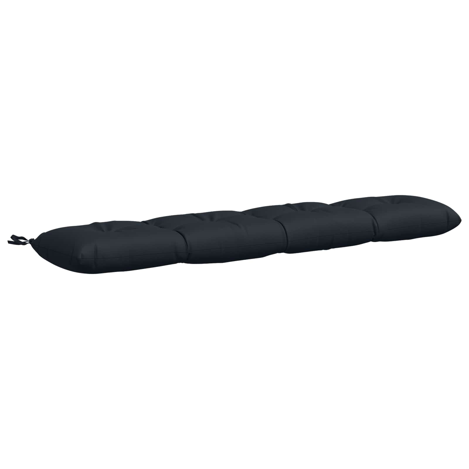 Blazina za klop VIANEN 100% poliester Temno modra