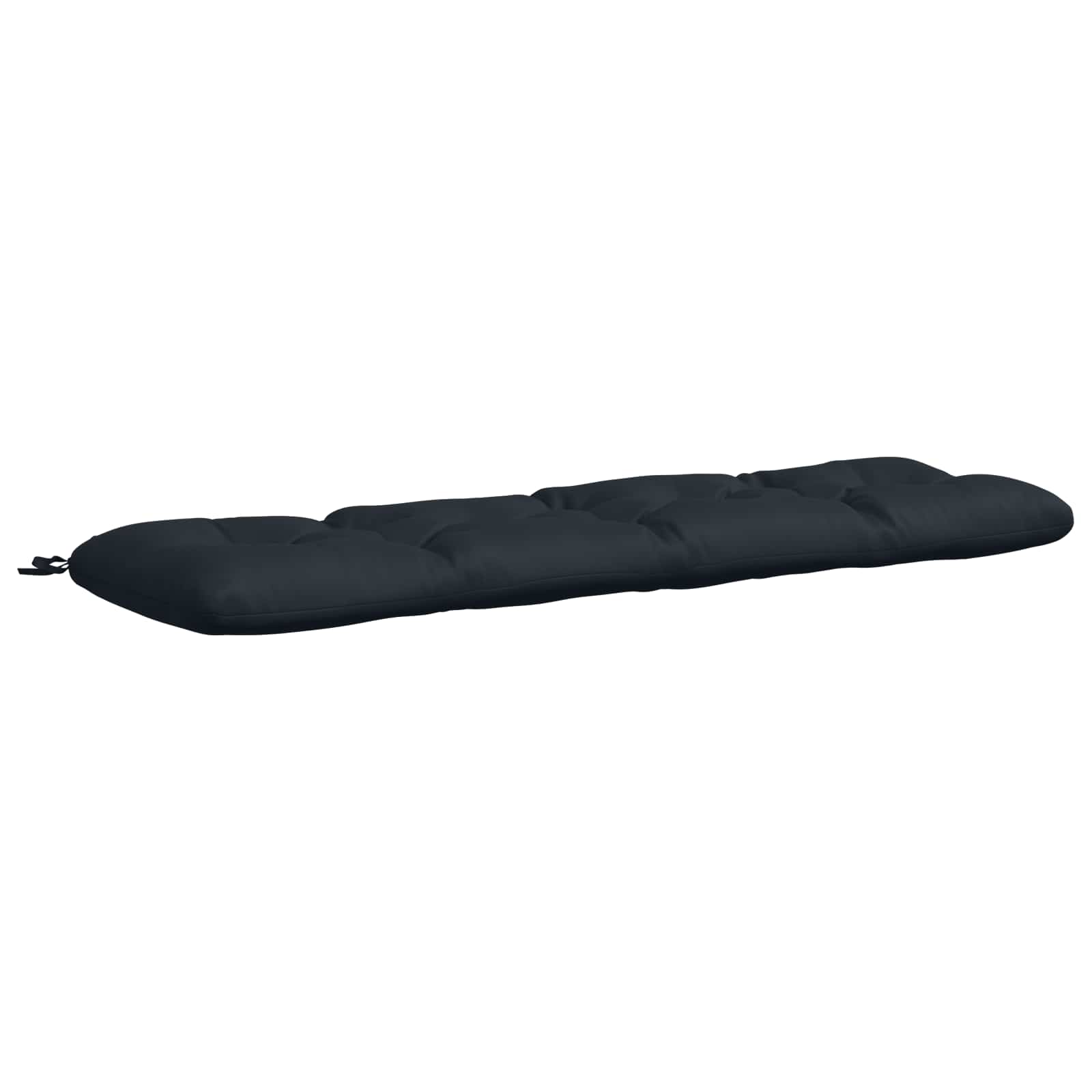 Blazina za klop VIANEN 100% poliester Temno modra