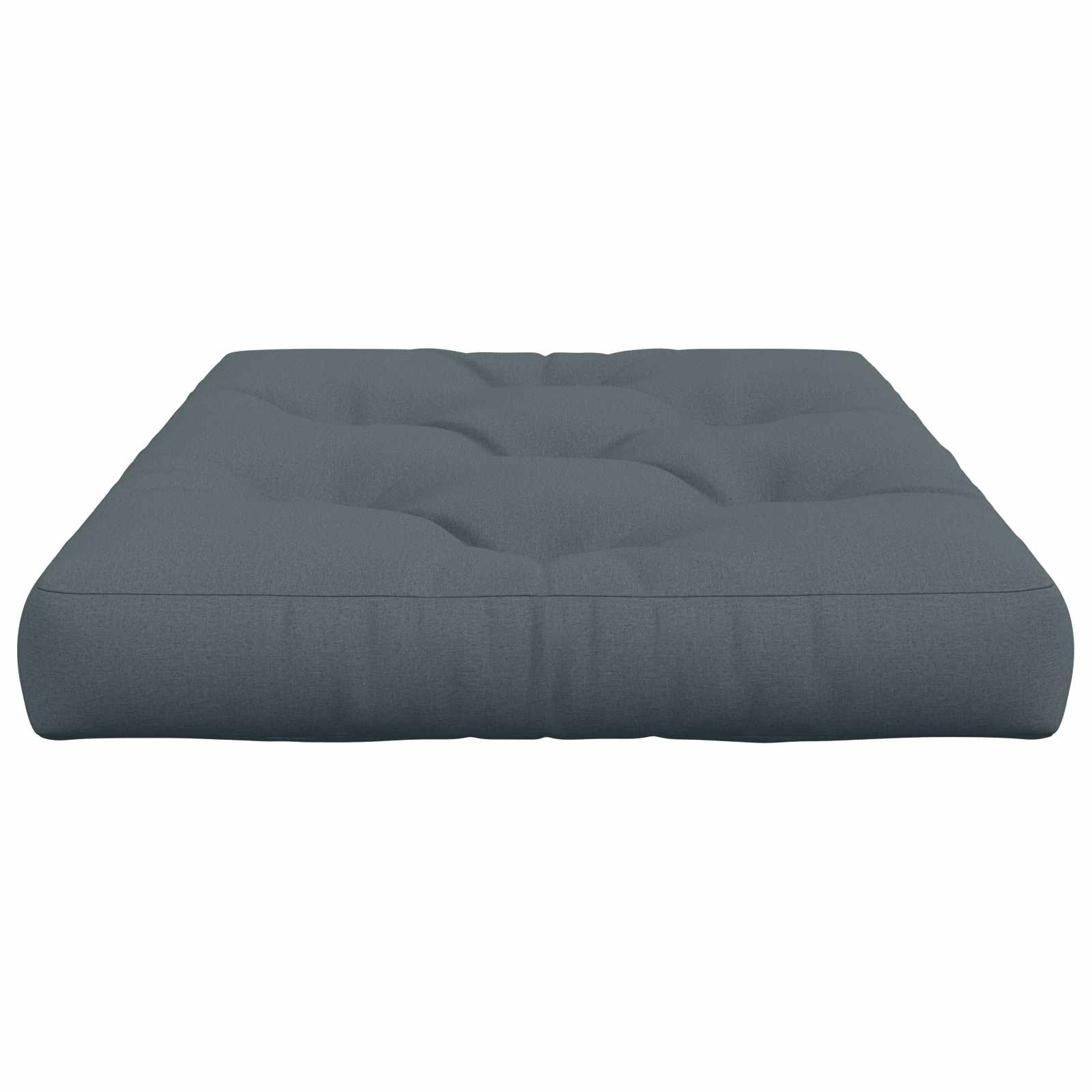 Pallet Zitkussen VIANEN 100% Polyester Blauw 120 x 80 x 12 cm image 4