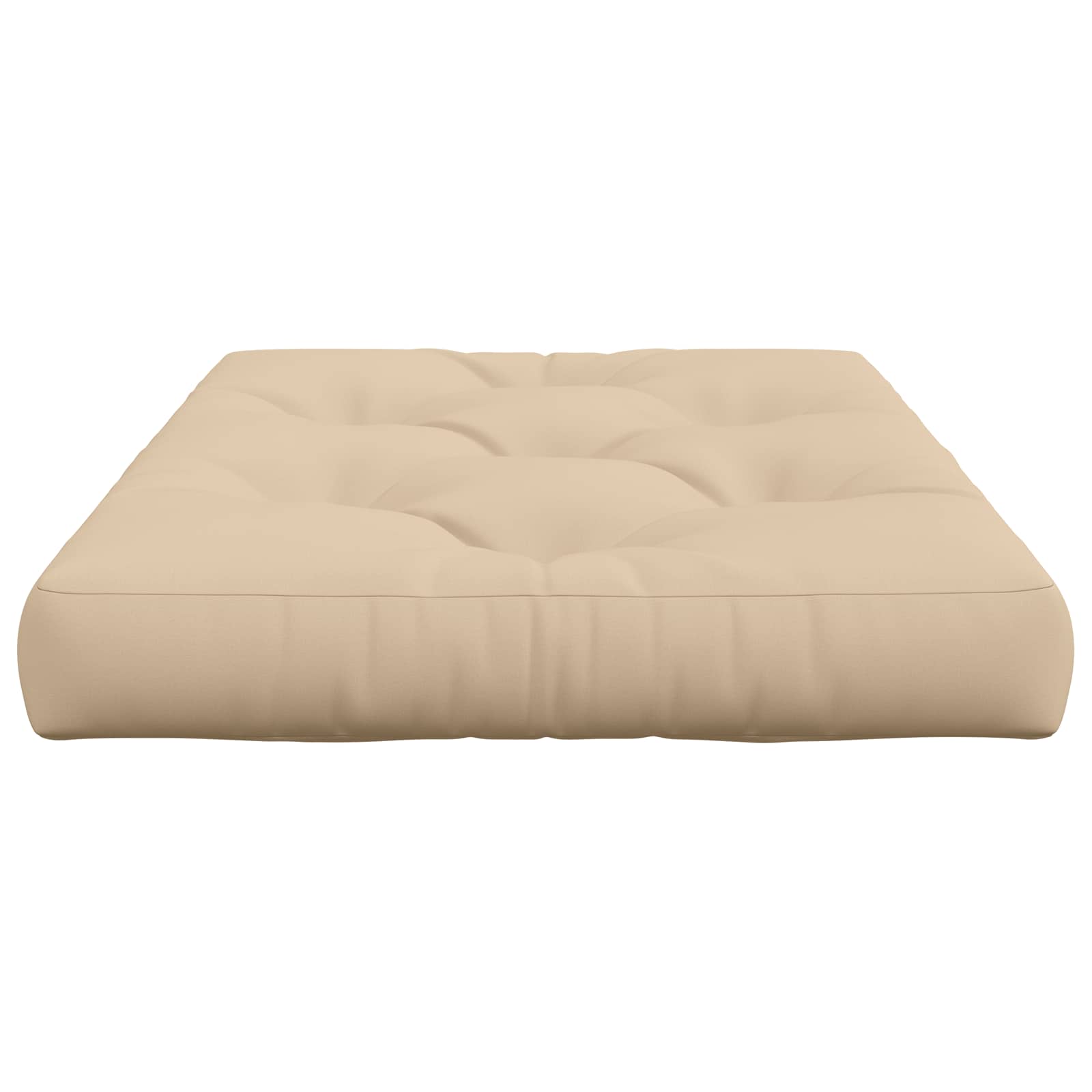 Pallet Zitkussen VIANEN 100% Polyester Crèmekleurig image 3