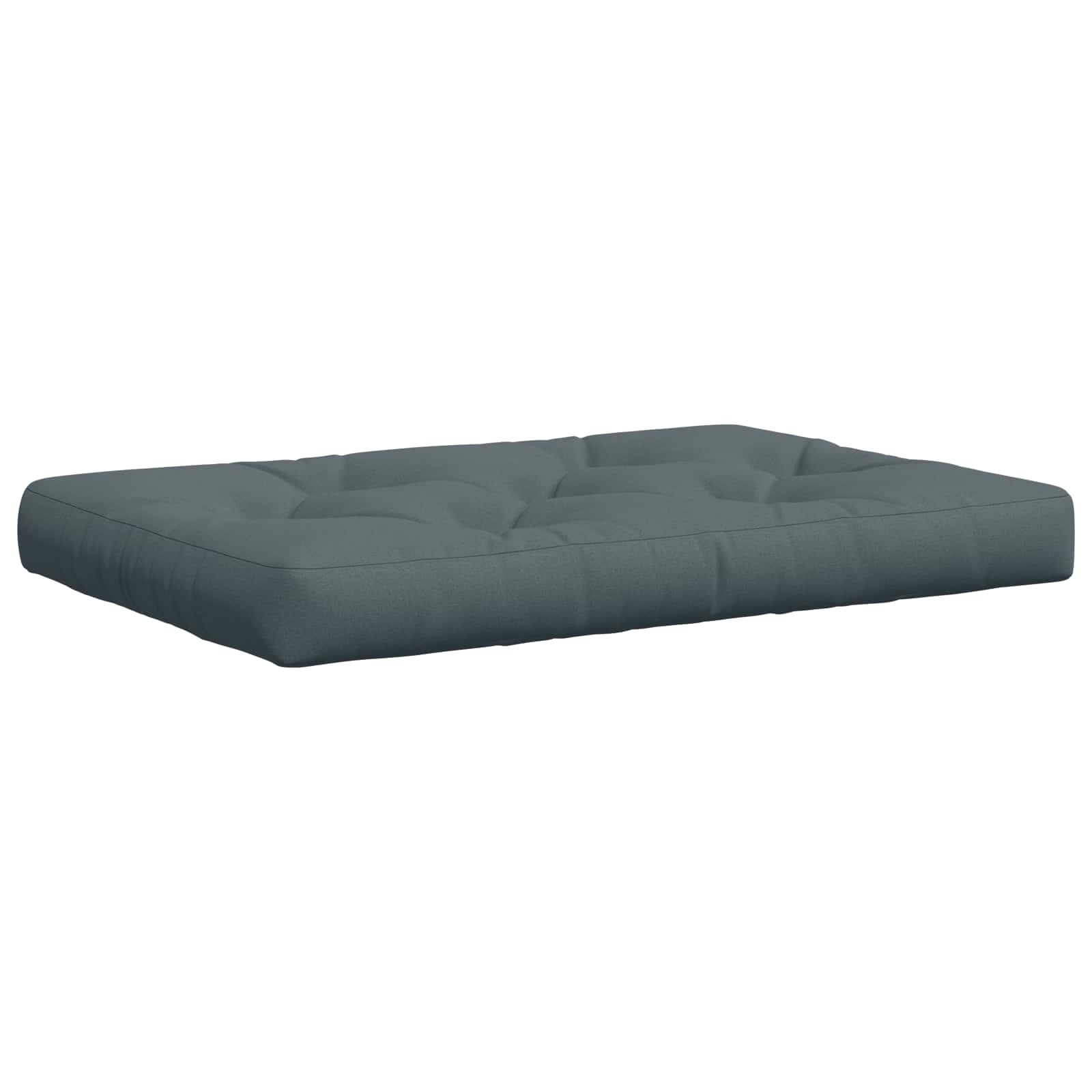 Pallet Zitkussen VIANEN 100% Polyester Blauw 120 x 60 x 12 cm image 2