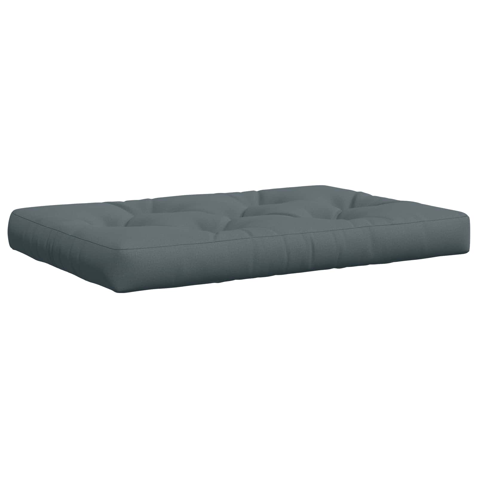 Pallet Zitkussen VIANEN 100% Polyester Blauw 120 x 60 x 12 cm image 5