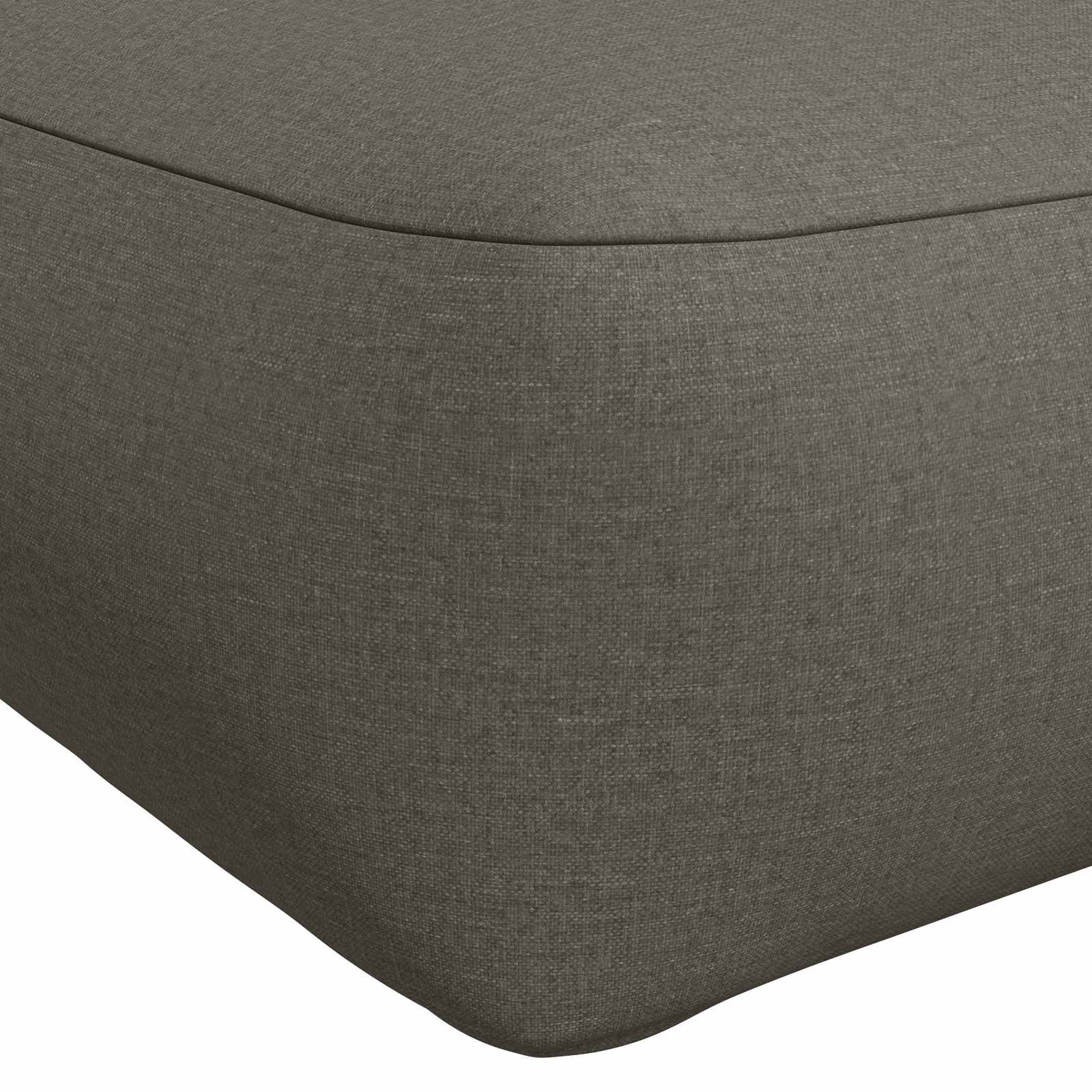 Pallet Zitkussen VIANEN 100% Polyester Grijs 120 x 60 x 12 cm image 5