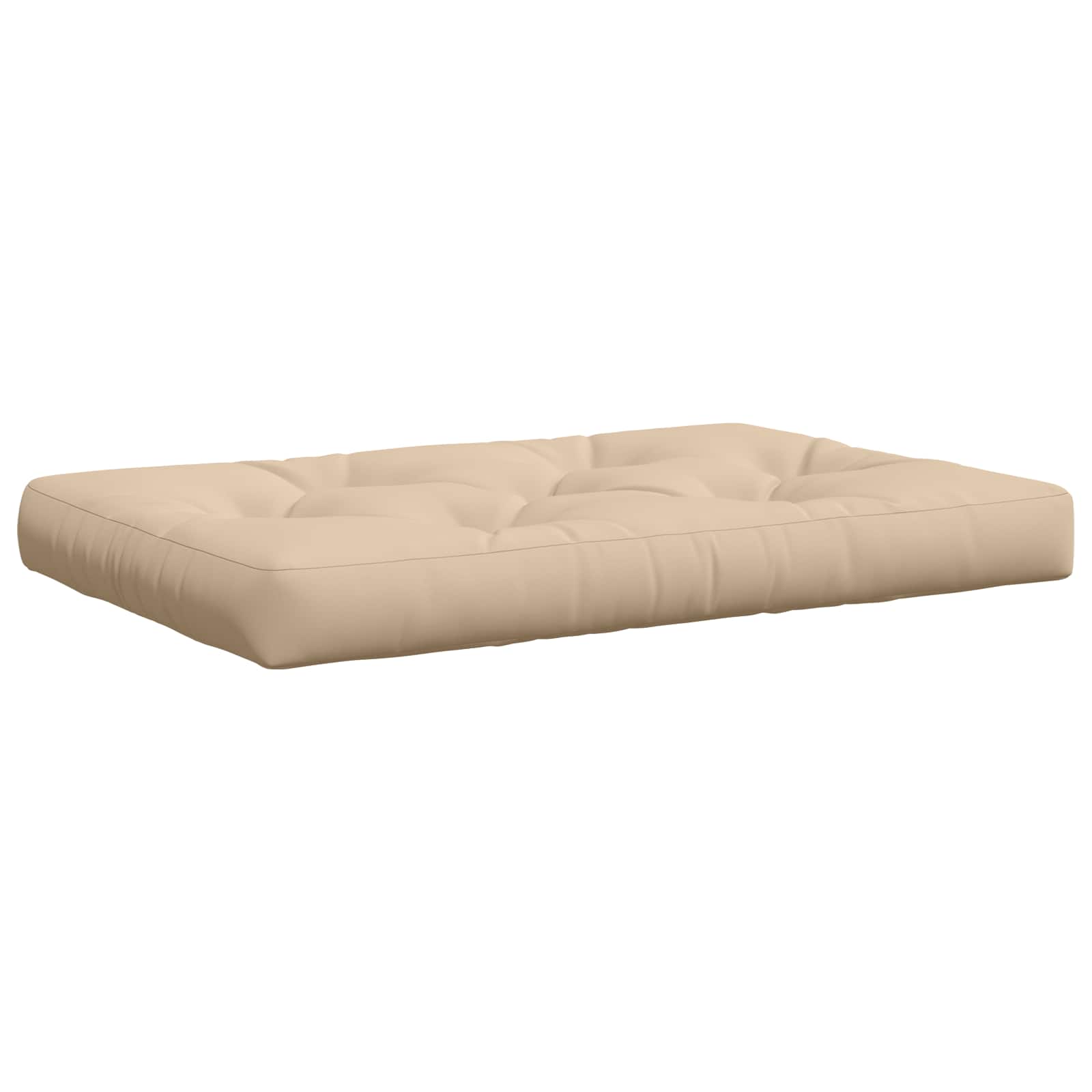 Pallet Zitkussen VIANEN 100% Polyester Crèmekleurig image 4