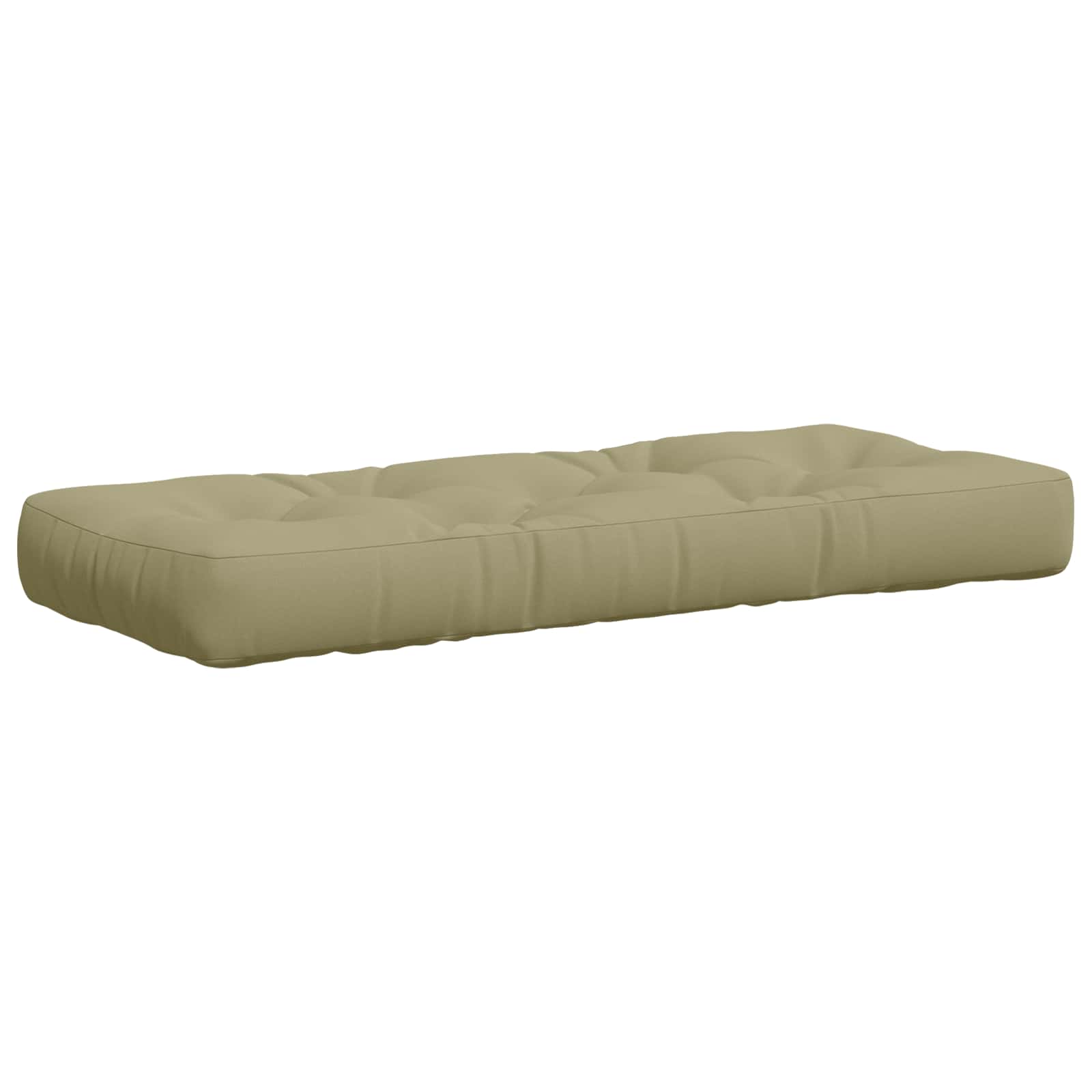 Кушон за палет VIANEN 100% полиестер Светло зелено