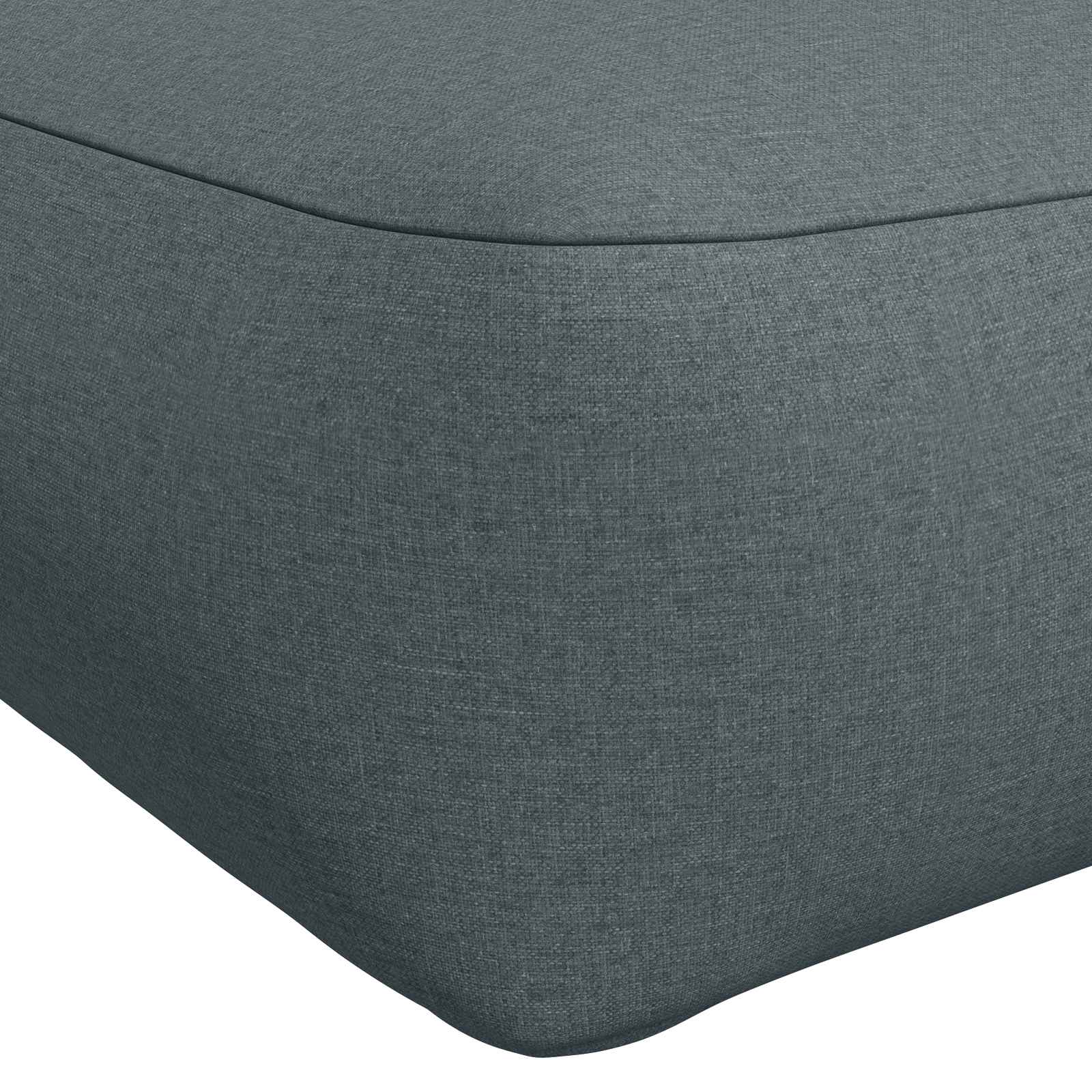 Pallet Zitkussen VIANEN 100% Polyester Blauw 120 x 50 x 12 cm image 6